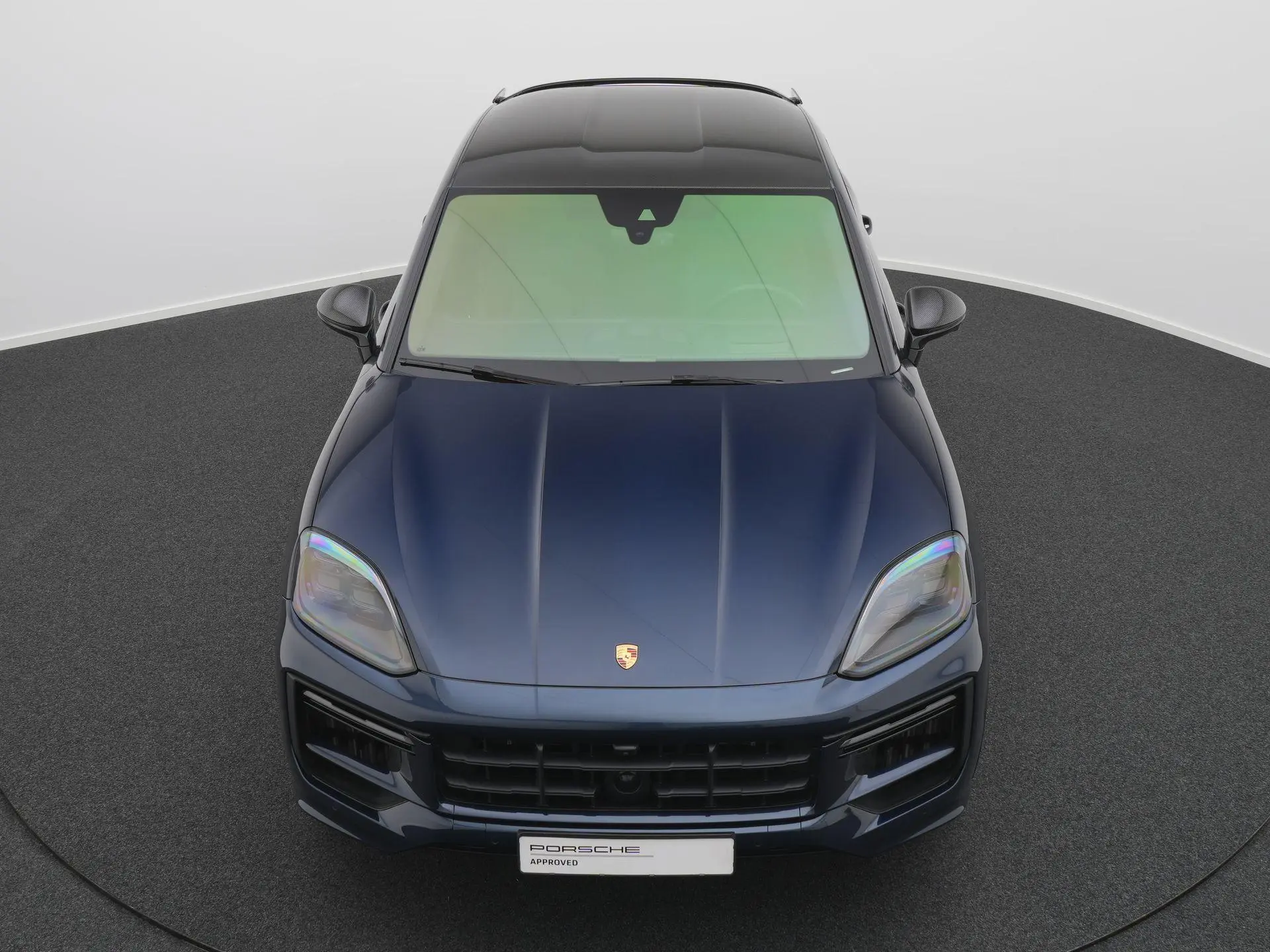 Cayenne Turbo E-Hybrid Coupé met GT-Pakket