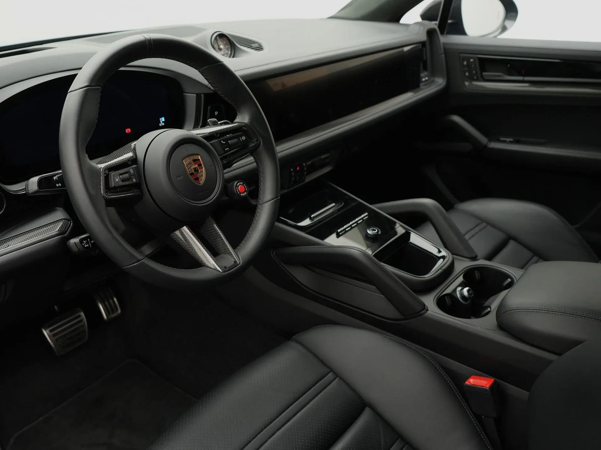 Cayenne Turbo E-Hybrid Coupé met GT-Pakket