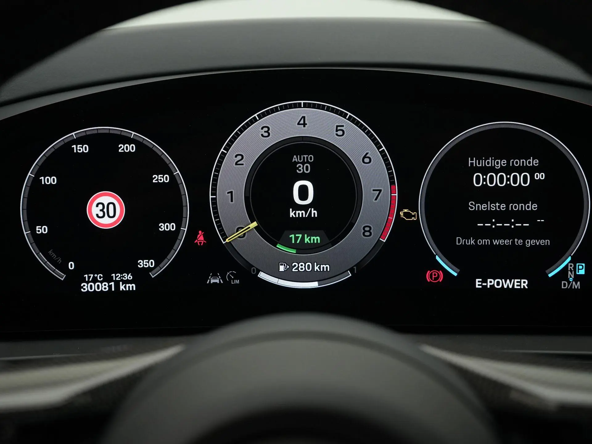 Cayenne Turbo E-Hybrid Coupé met GT-Pakket