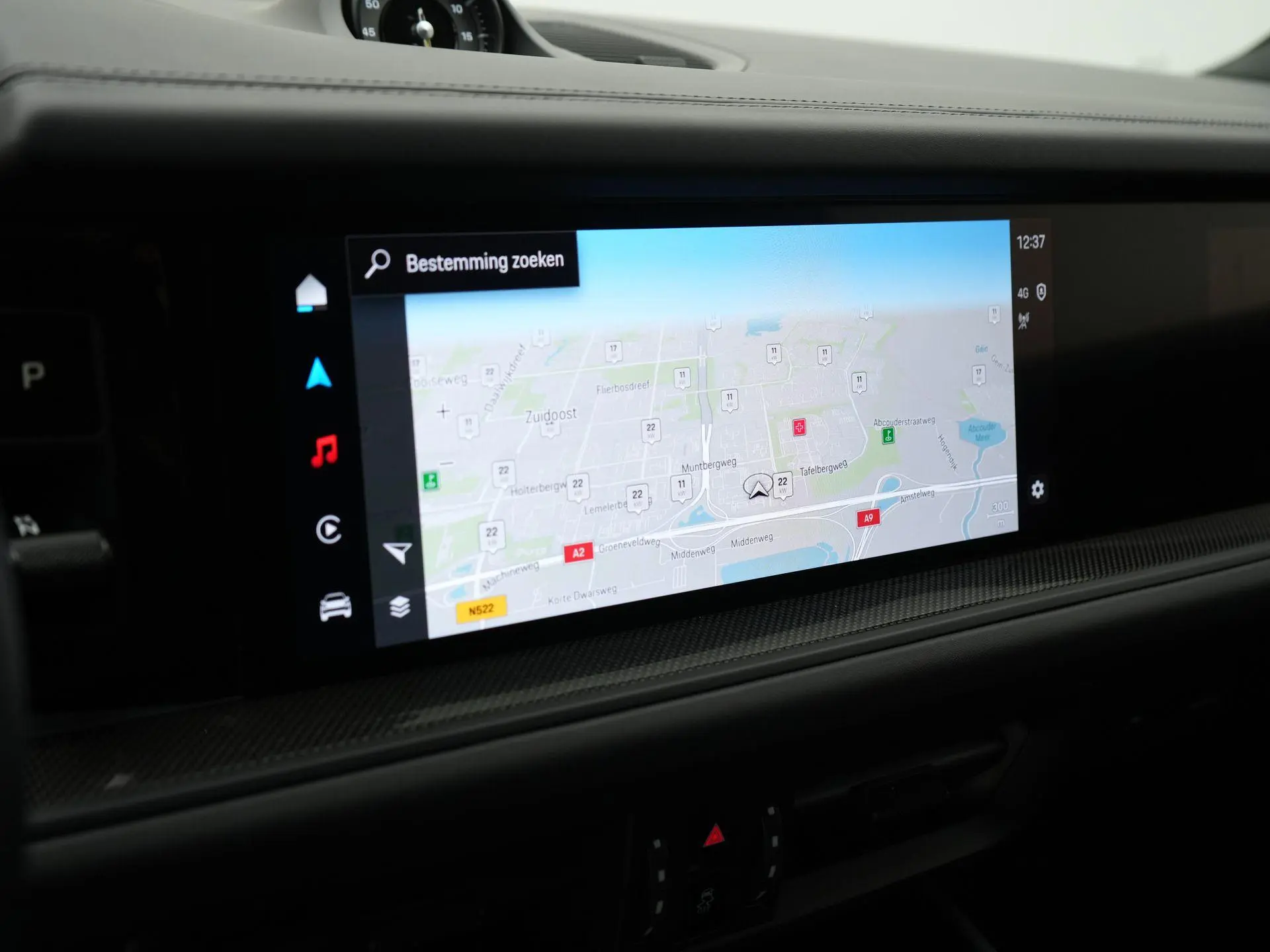 Cayenne Turbo E-Hybrid Coupé met GT-Pakket