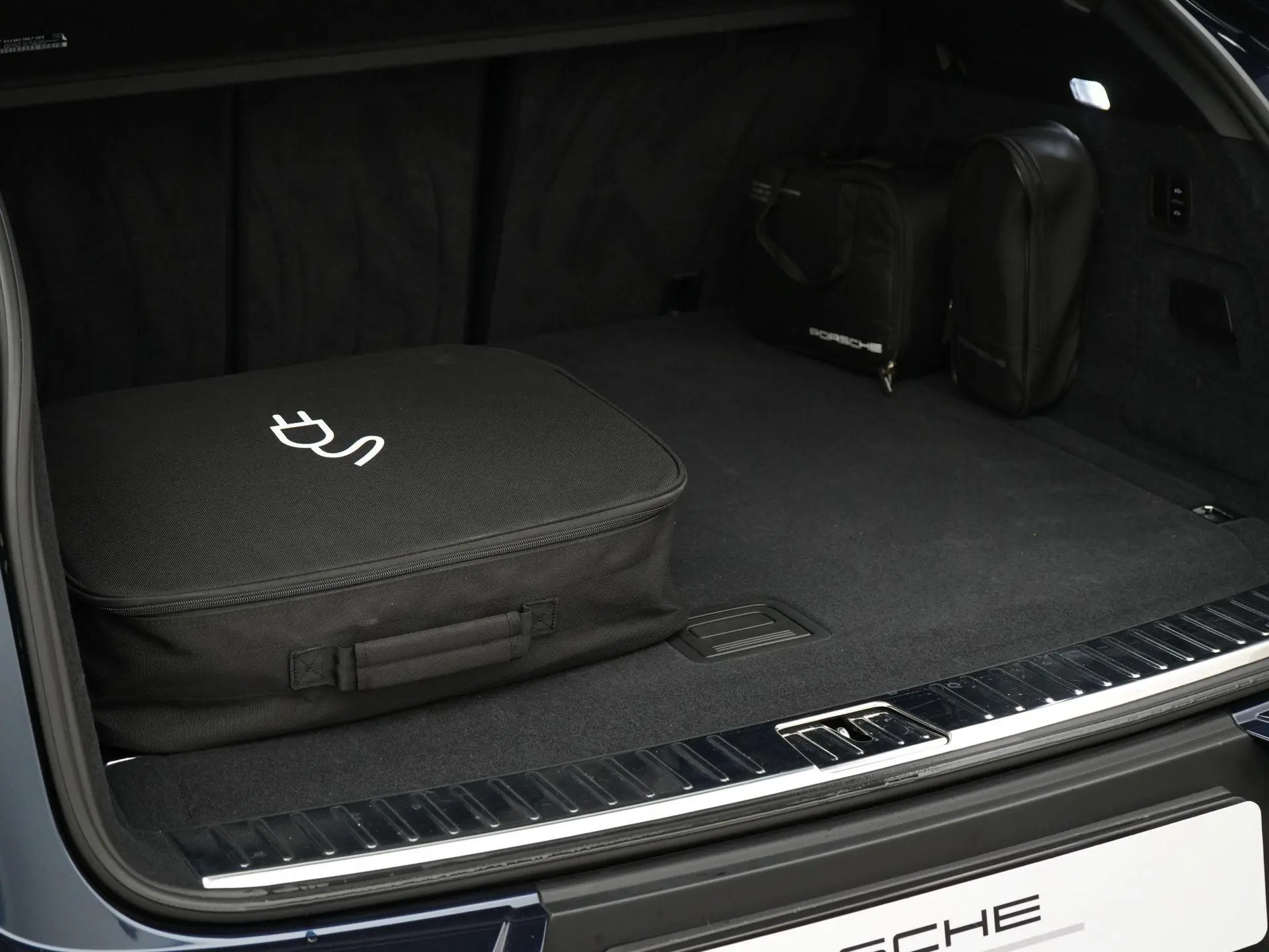 Cayenne Turbo E-Hybrid Coupé met GT-Pakket