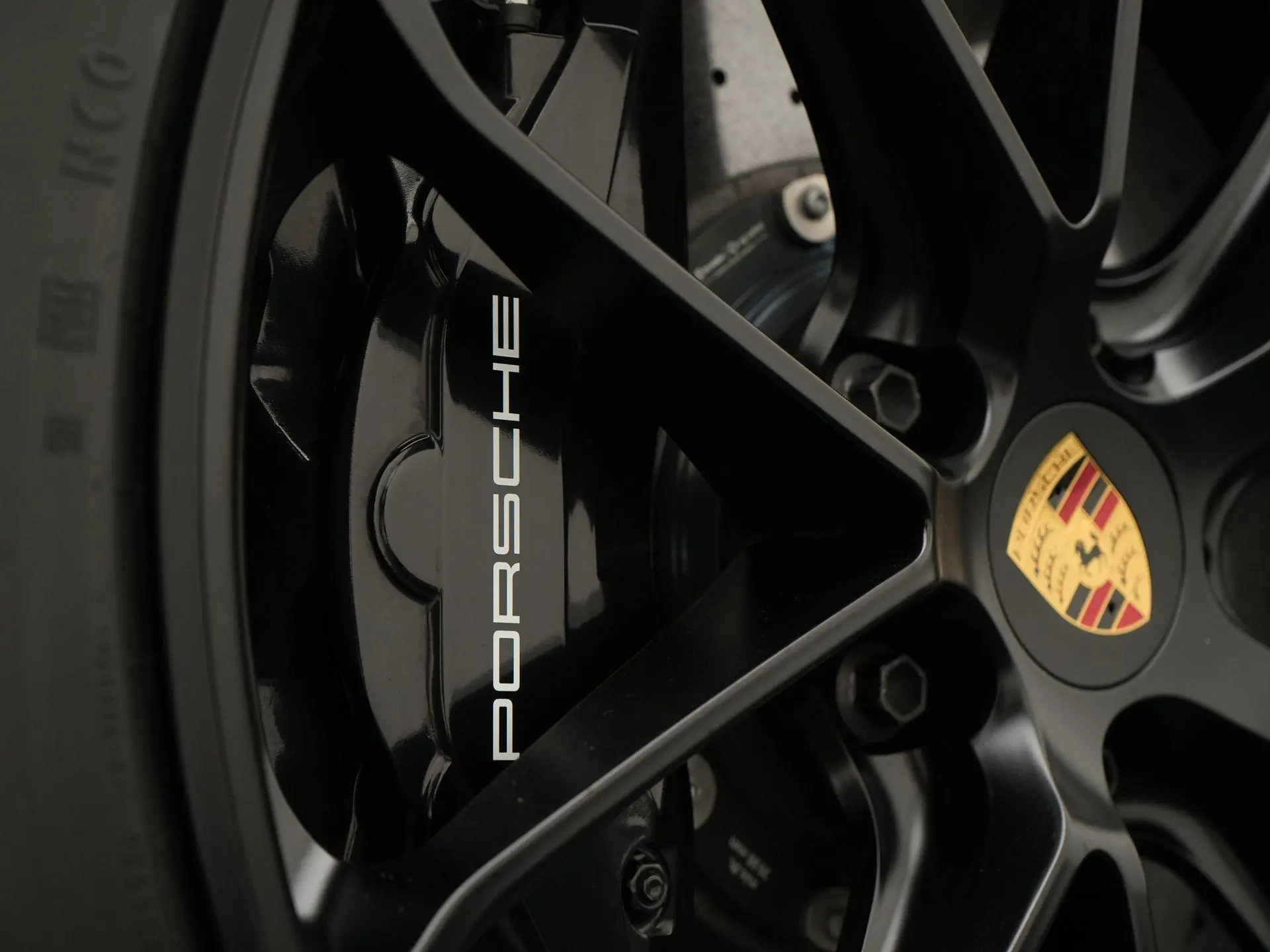 Cayenne Turbo E-Hybrid Coupé met GT-Pakket