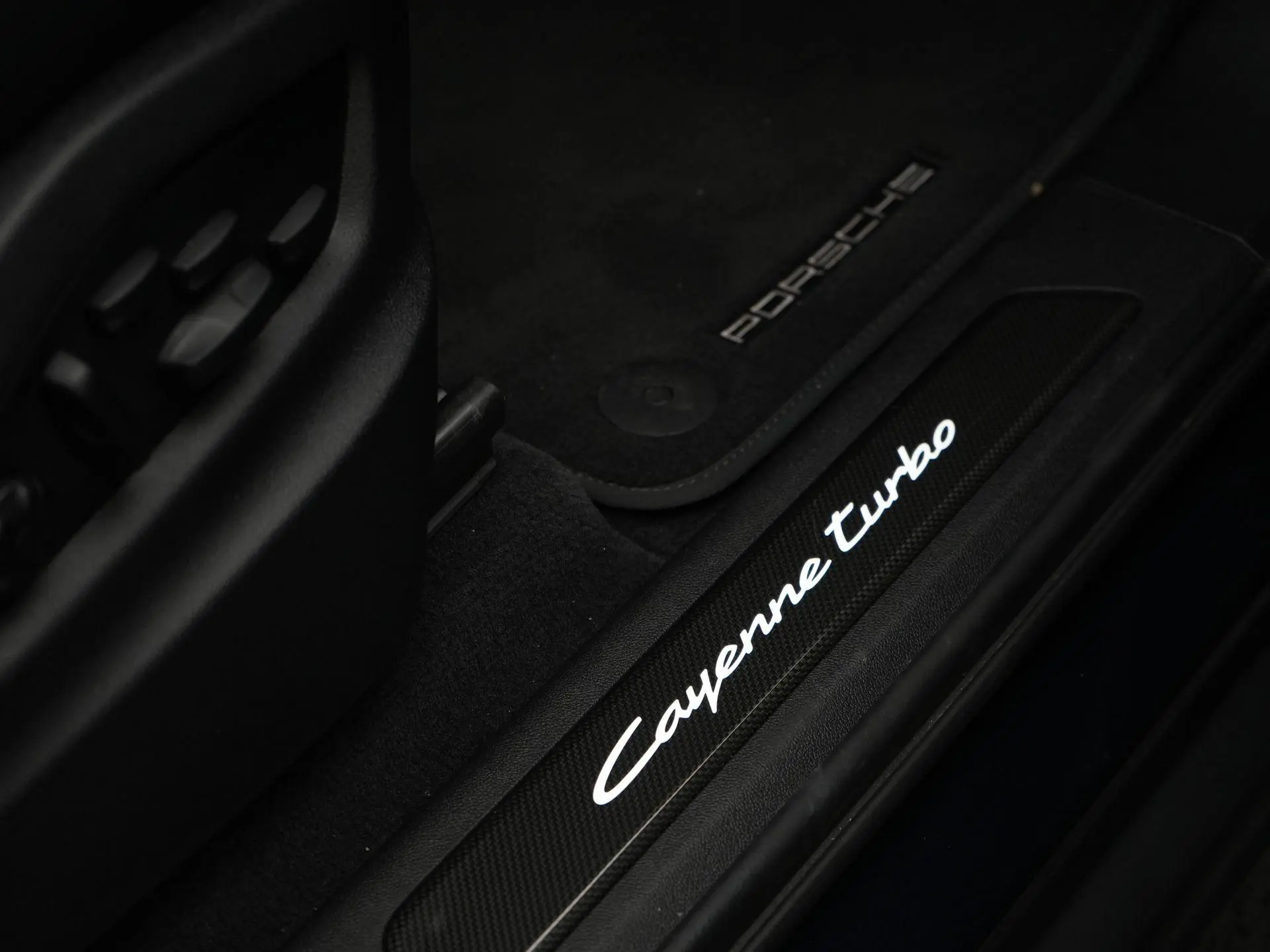 Cayenne Turbo E-Hybrid Coupé met GT-Pakket