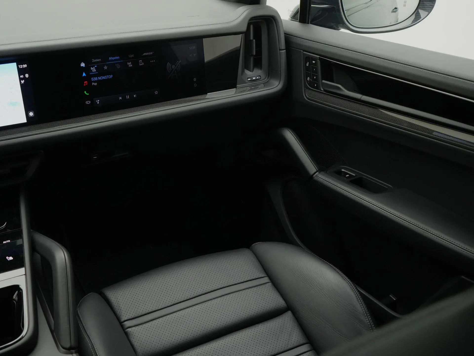 Cayenne Turbo E-Hybrid Coupé met GT-Pakket