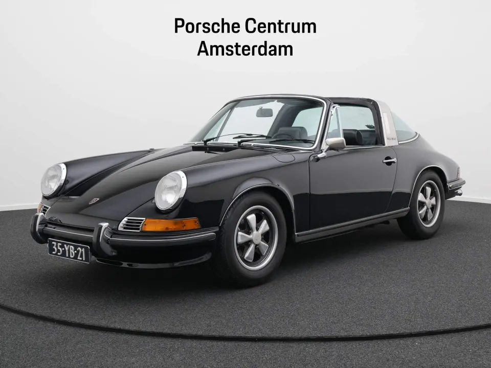 911 T 2.4 Targa