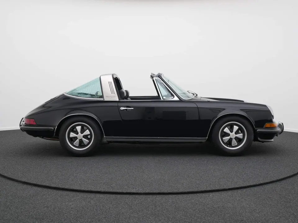 911 T 2.4 Targa