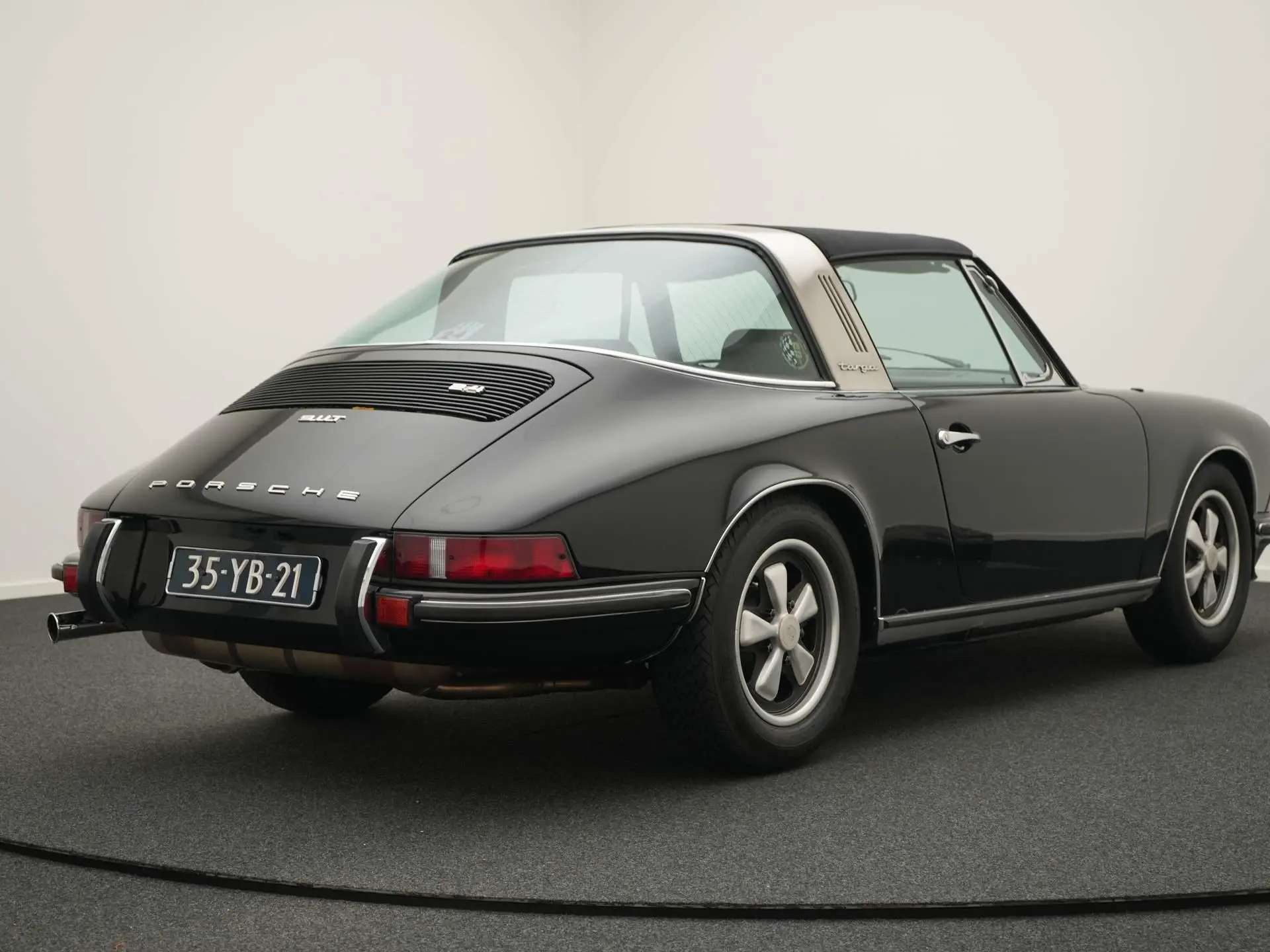 911 T 2.4 Targa