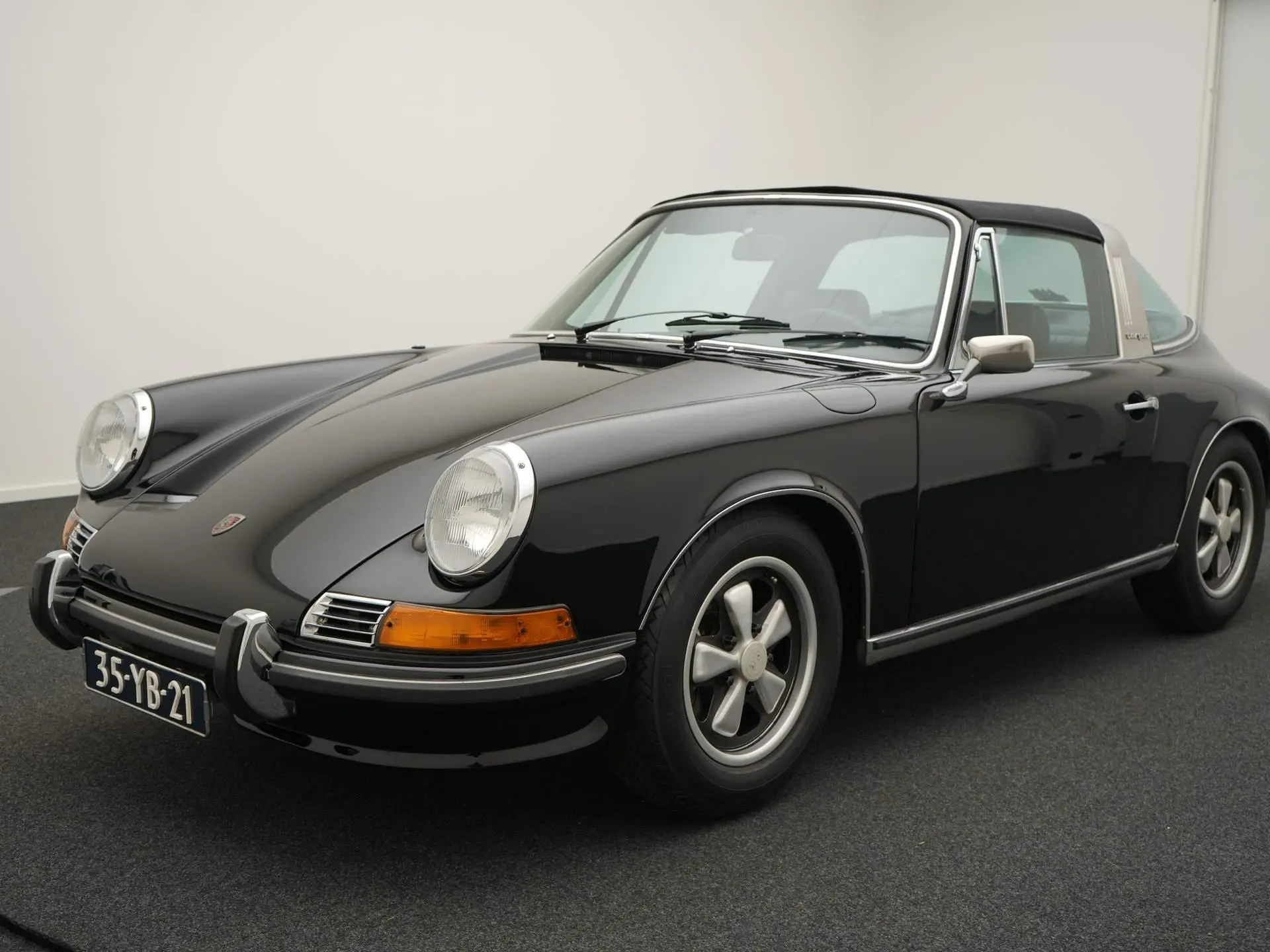 911 T 2.4 Targa