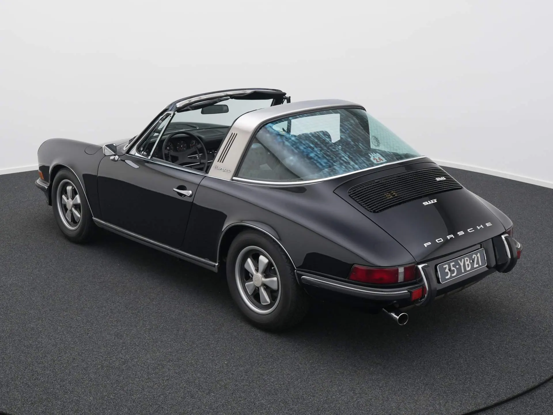 911 T 2.4 Targa