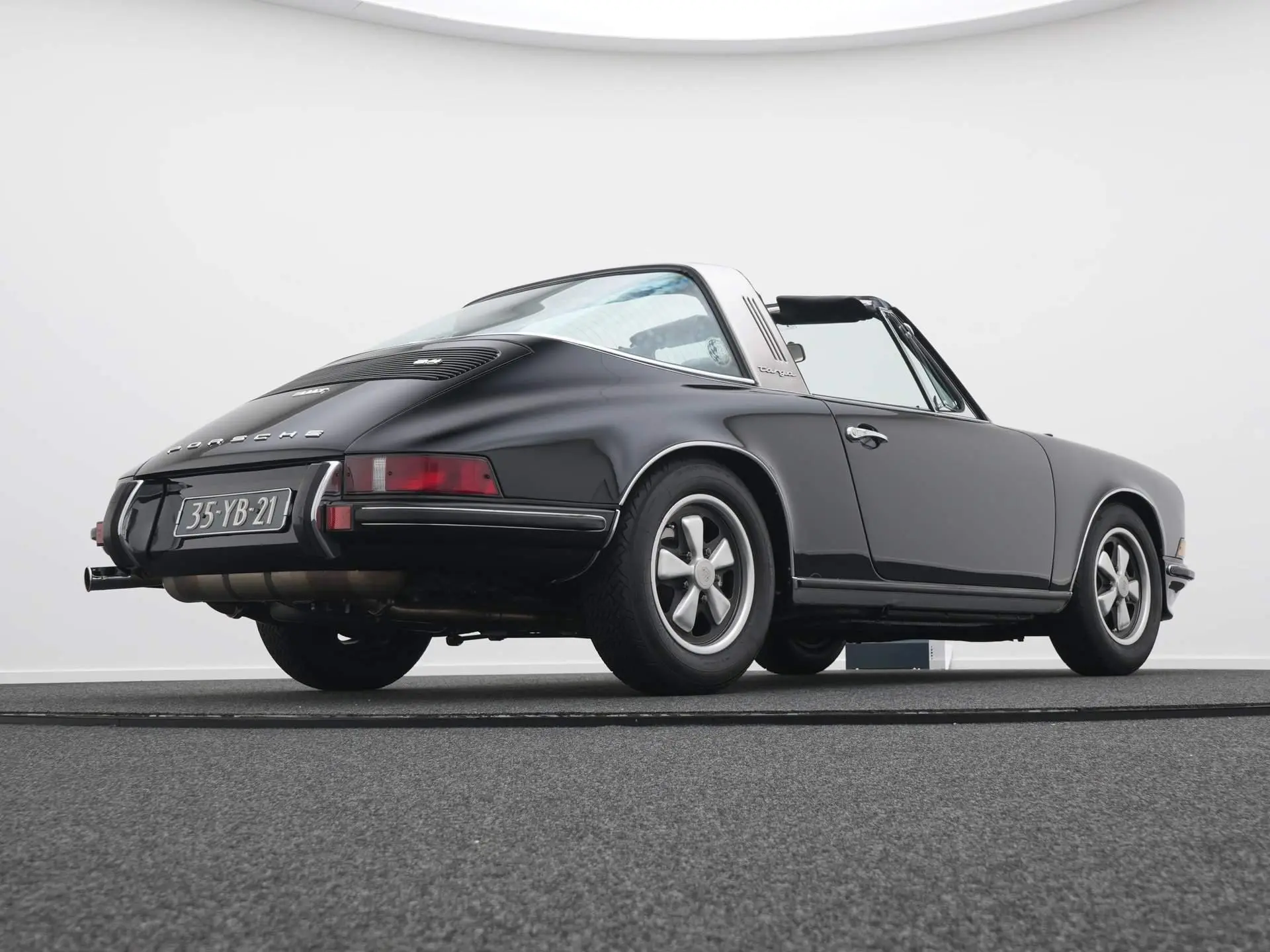 911 T 2.4 Targa