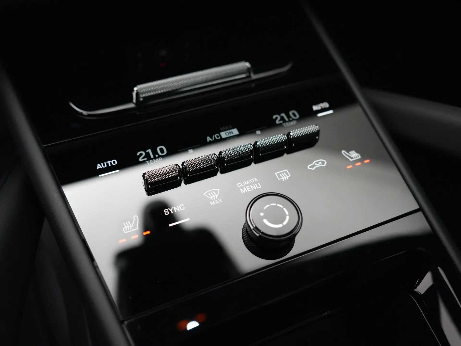 Cayenne E-Hybrid Black Edition