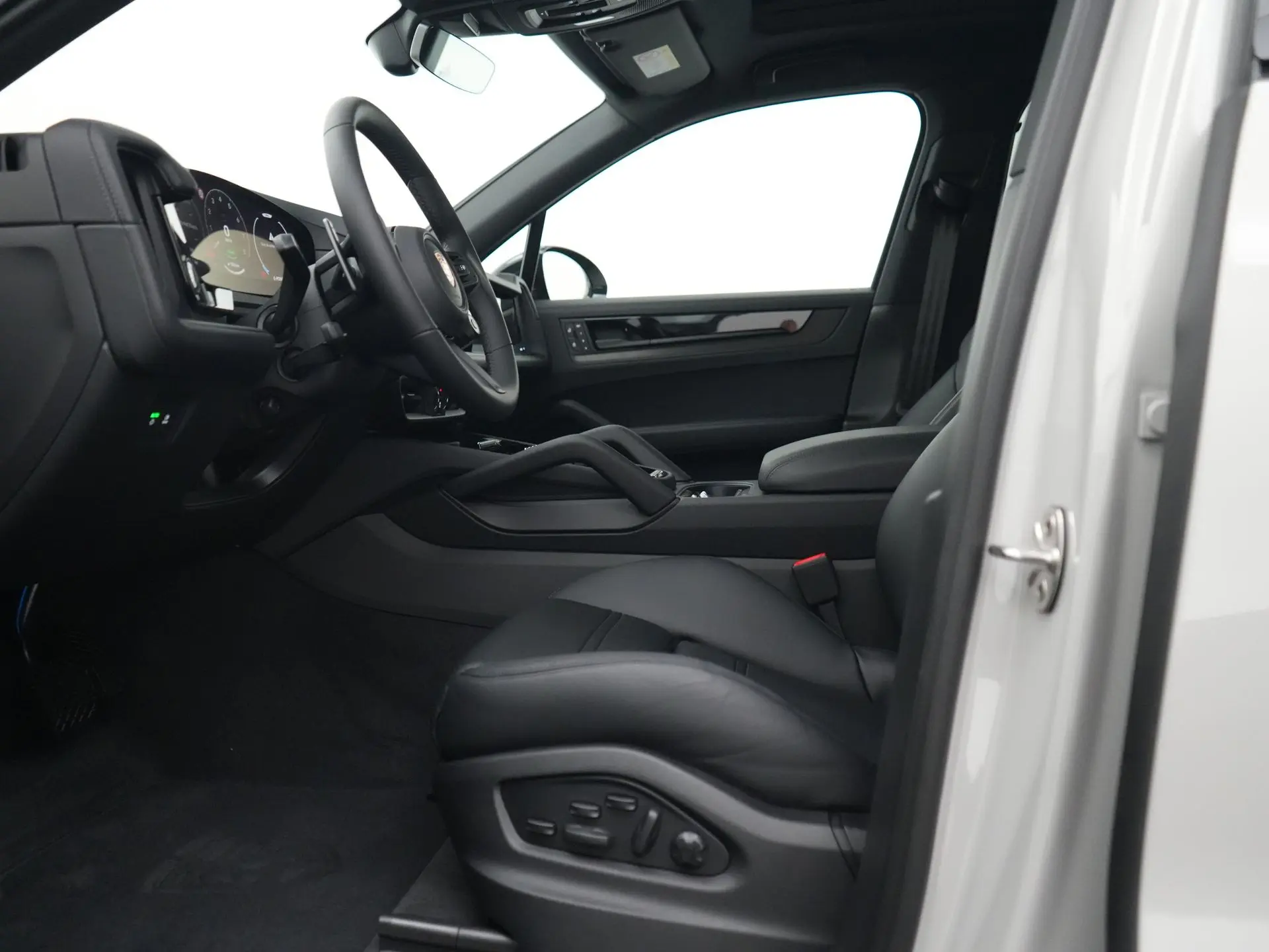 Cayenne E-Hybrid Black Edition