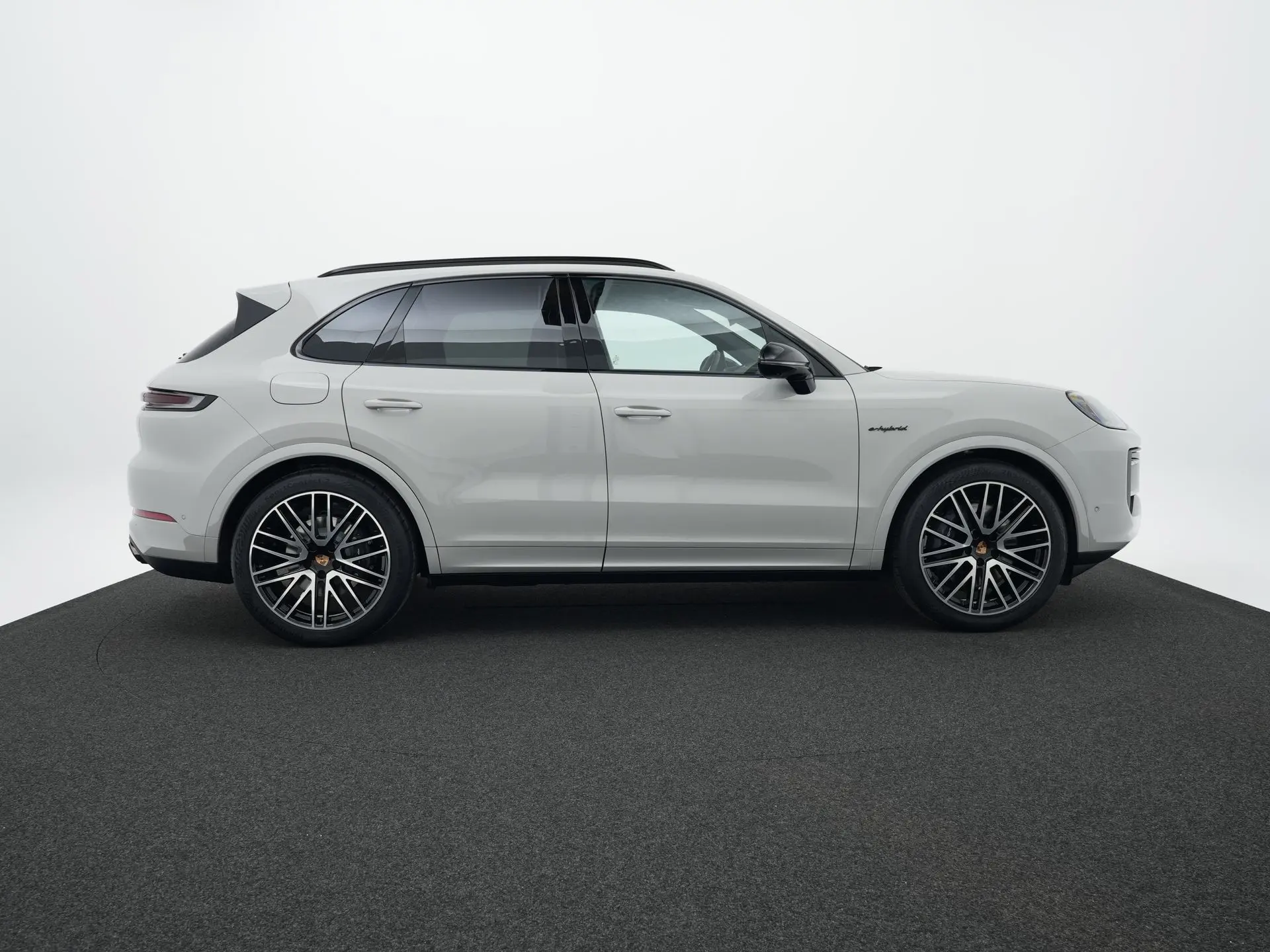 Cayenne E-Hybrid Black Edition