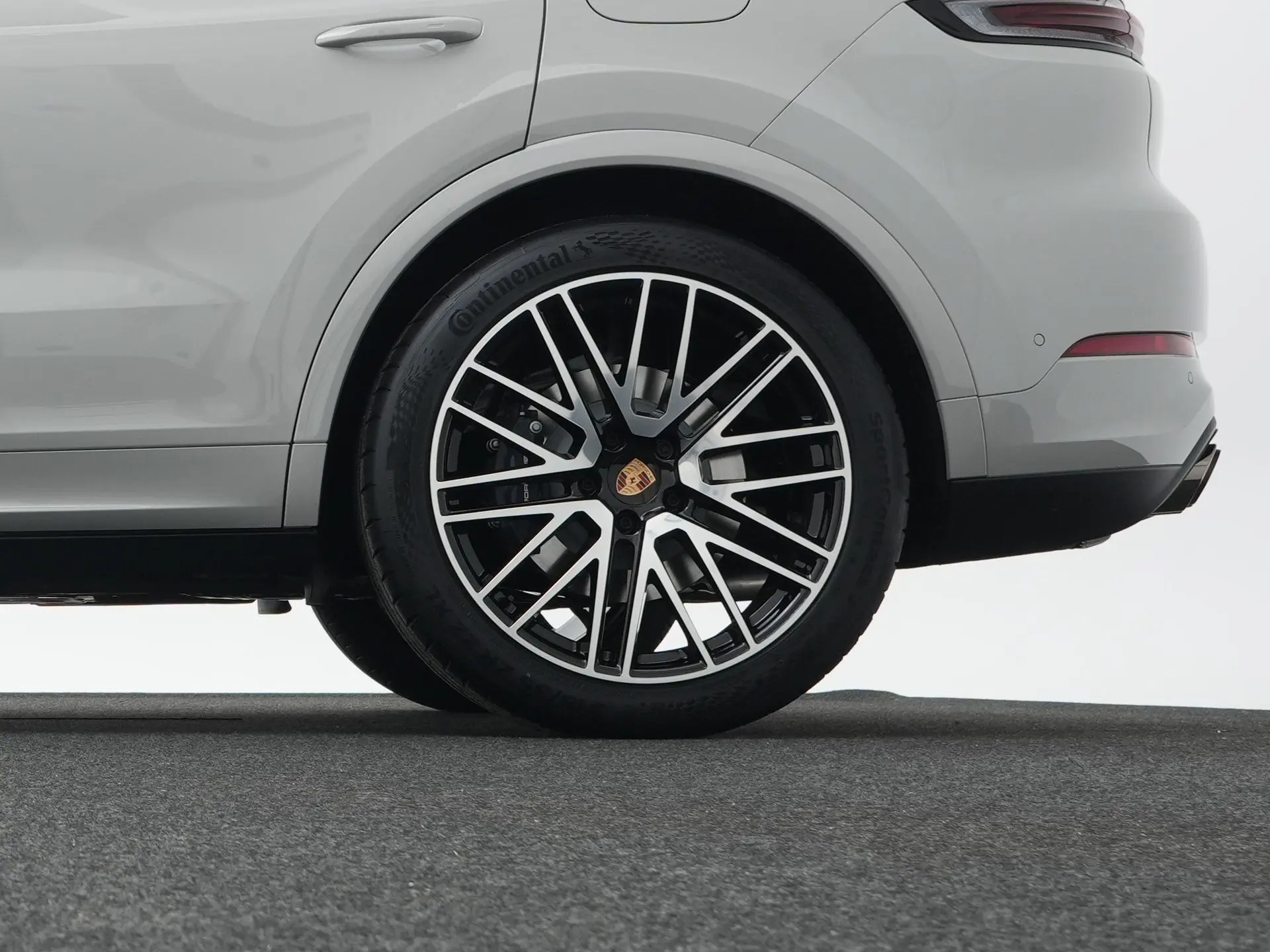 Cayenne E-Hybrid Black Edition