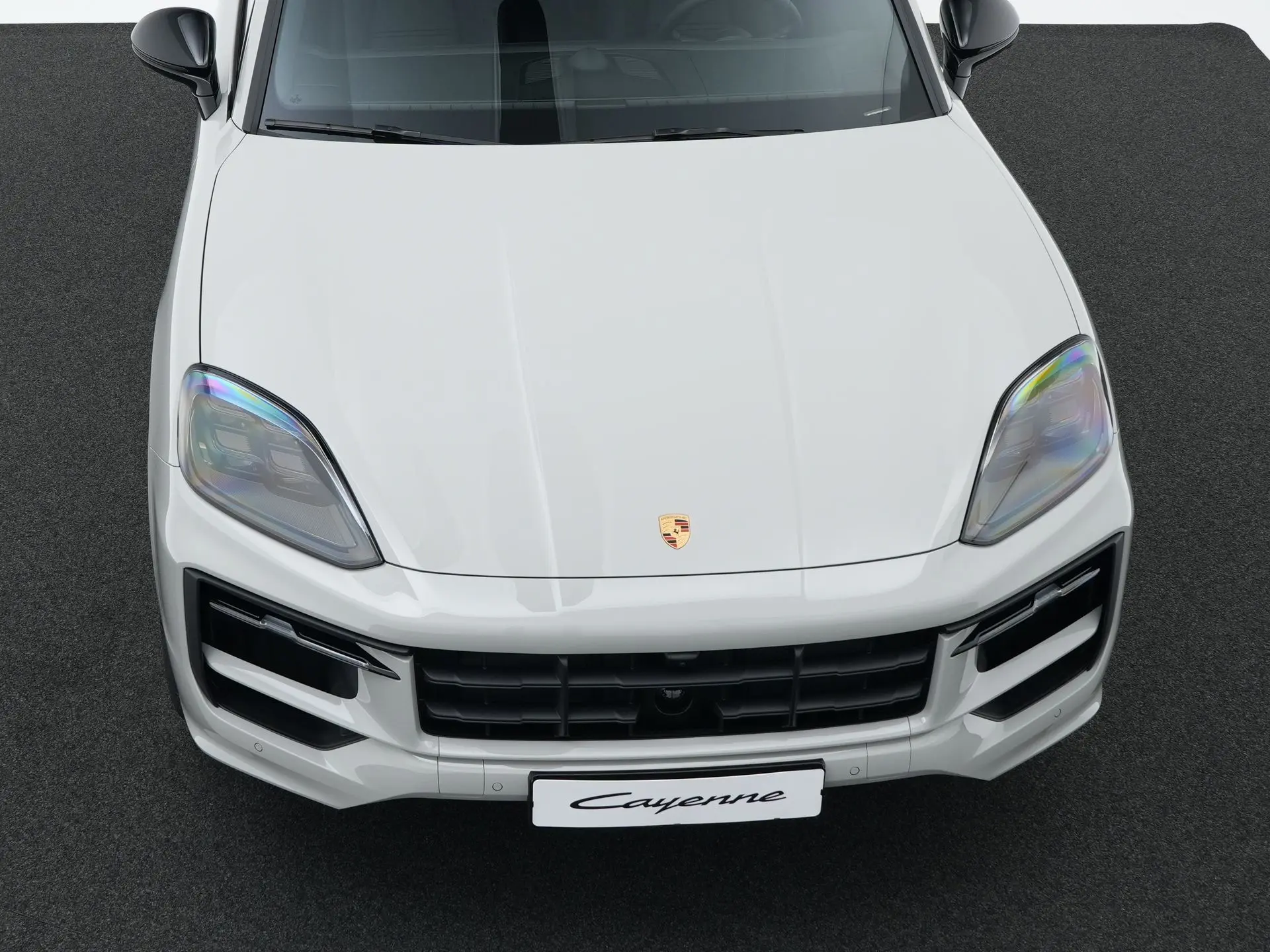 Cayenne E-Hybrid Black Edition