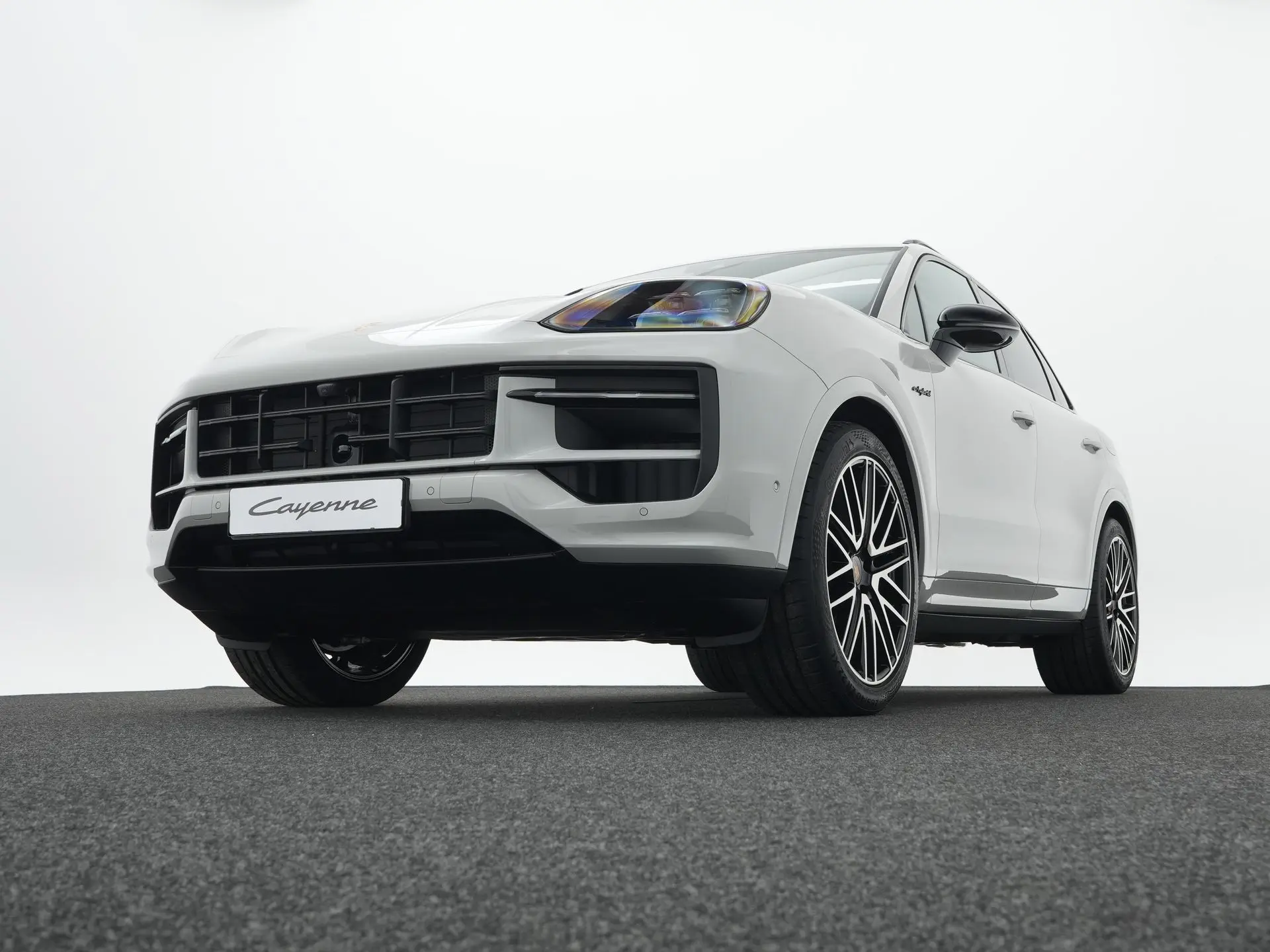 Cayenne E-Hybrid Black Edition