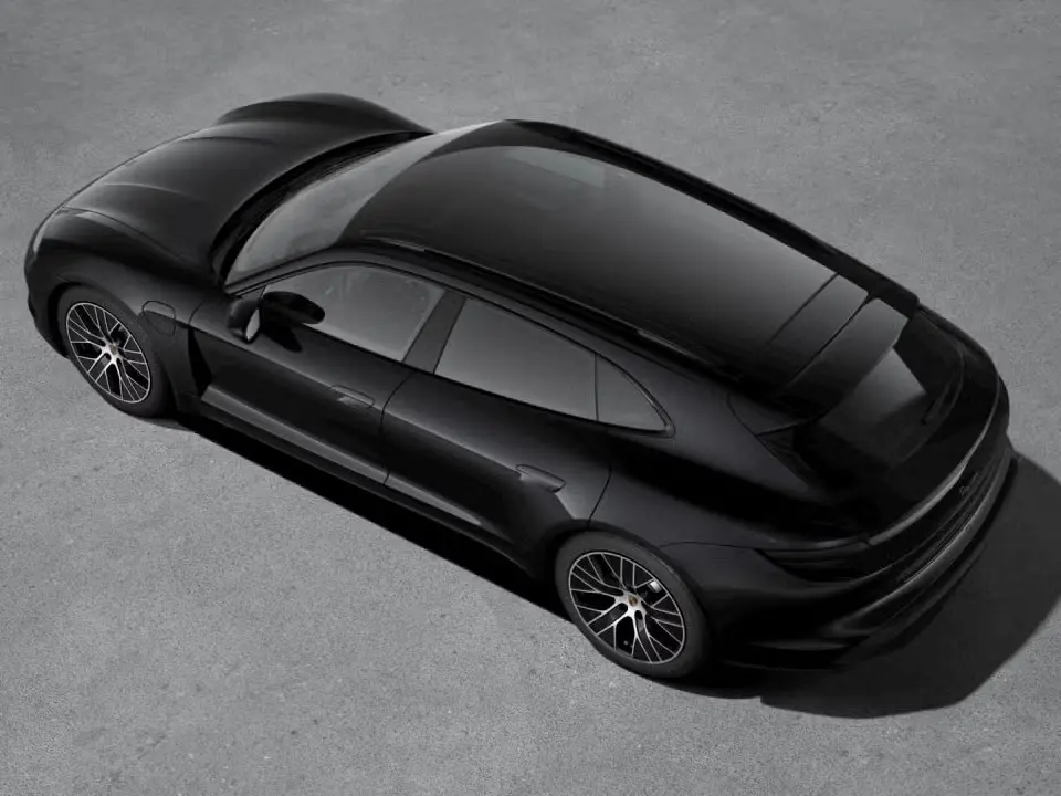 Taycan Sport Tursimo