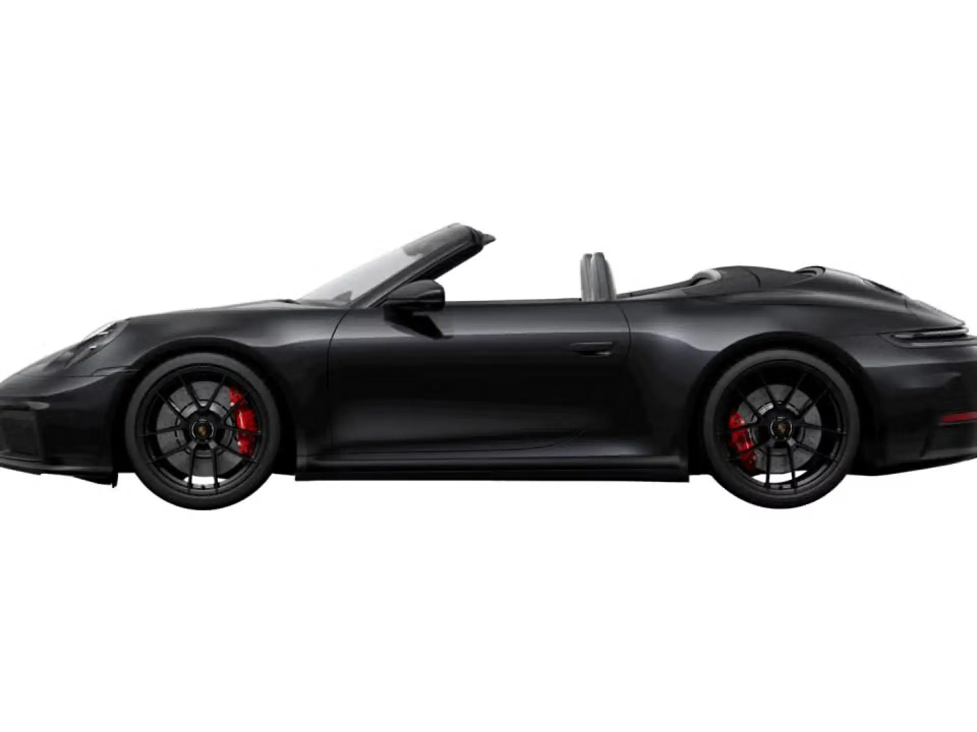 911 Carrera 4 GTS Cabriolet