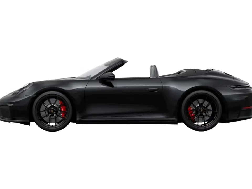 911 Carrera 4 GTS Cabriolet