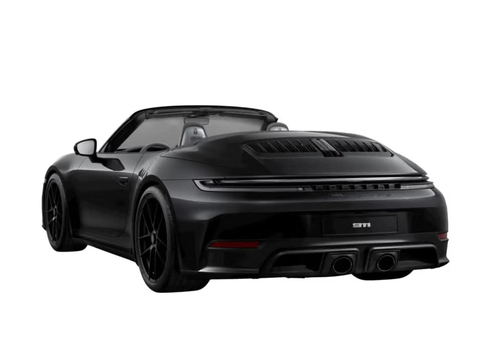 911 Carrera 4 GTS Cabriolet