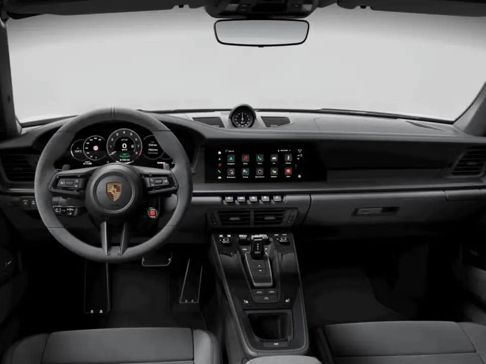 911 Carrera 4 GTS Cabriolet