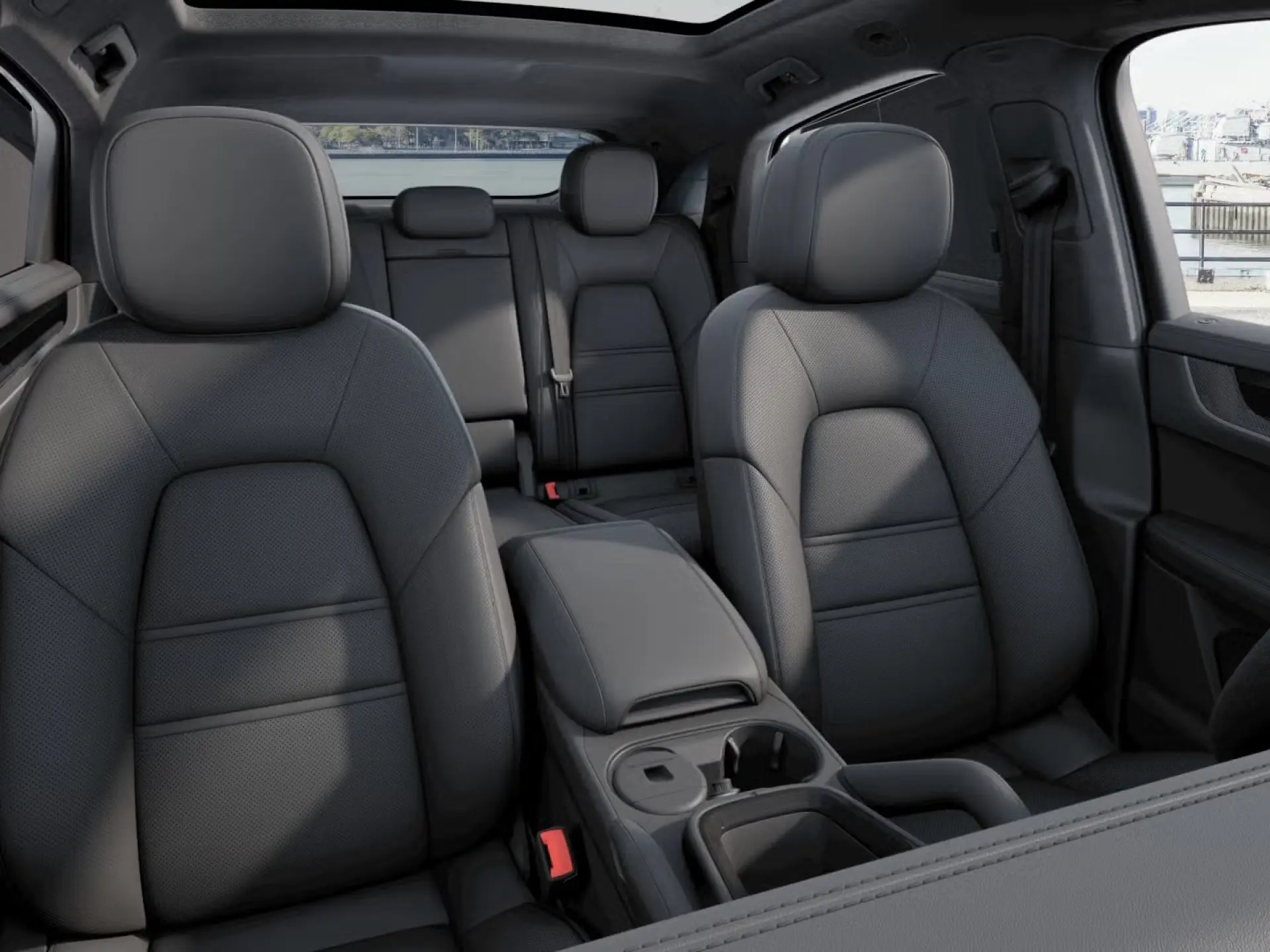 Cayenne Turbo E-Hybrid Coupé