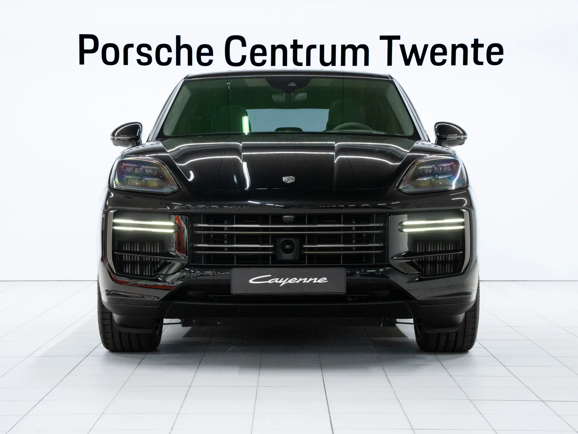 Cayenne Turbo E-Hybrid Coupé