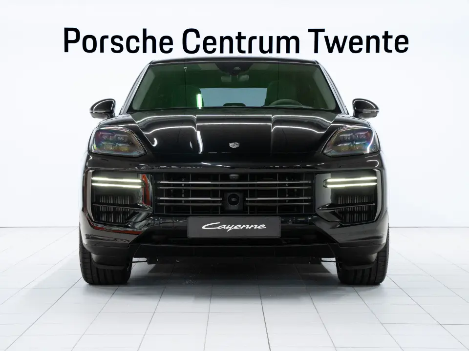 Porsche Cayenne Turbo E-Hybrid Coupé