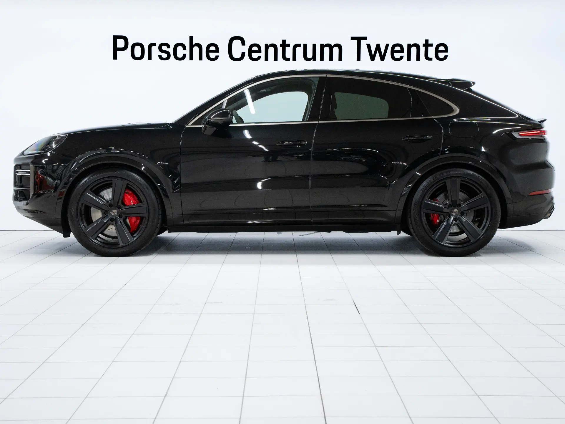 Cayenne Turbo E-Hybrid Coupé