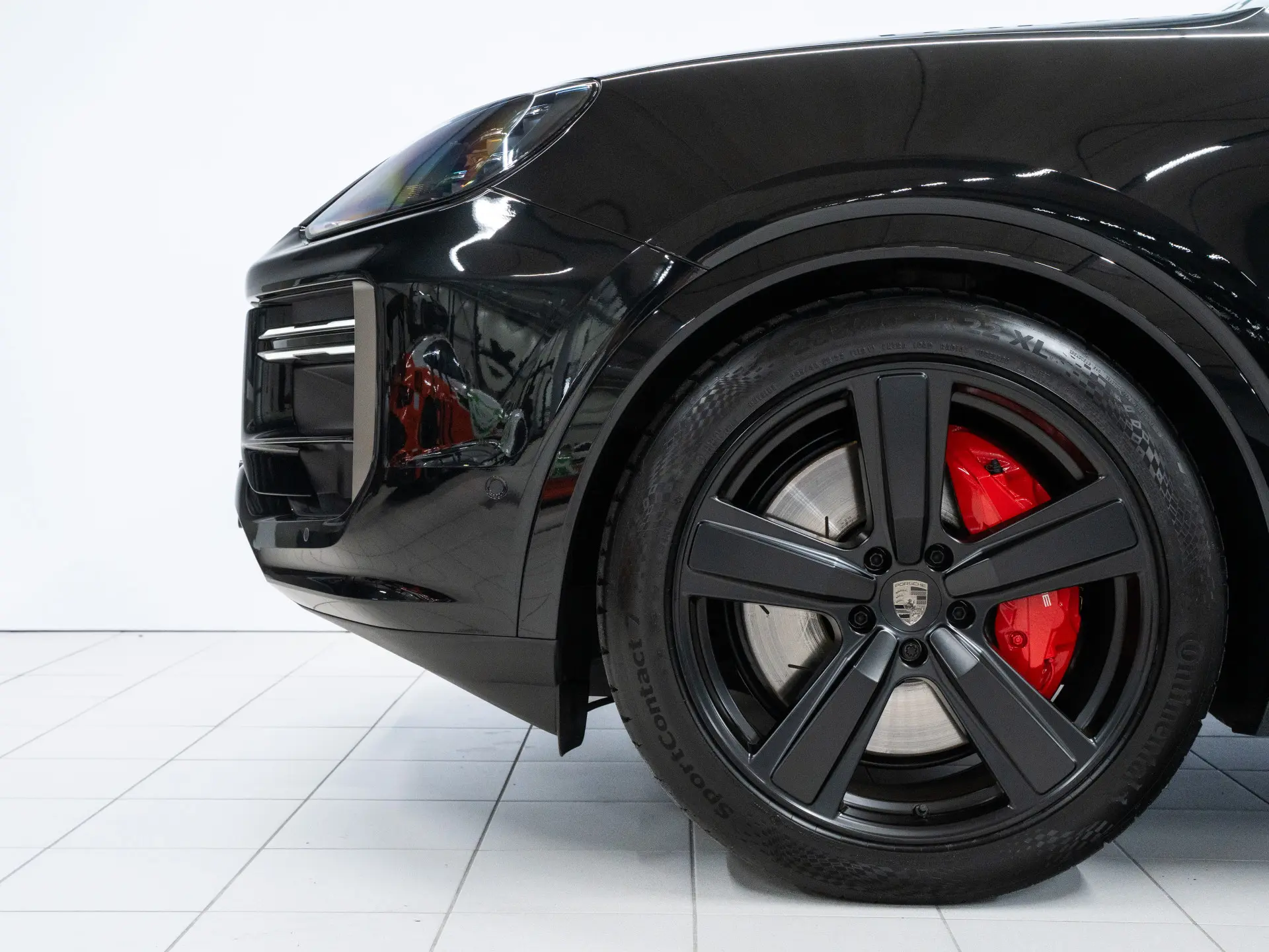 Cayenne Turbo E-Hybrid Coupé