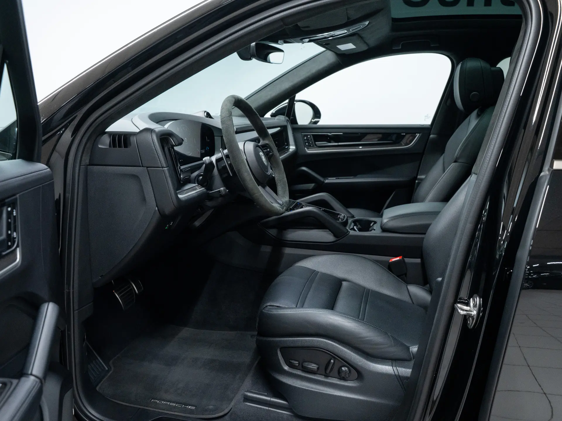 Cayenne Turbo E-Hybrid Coupé