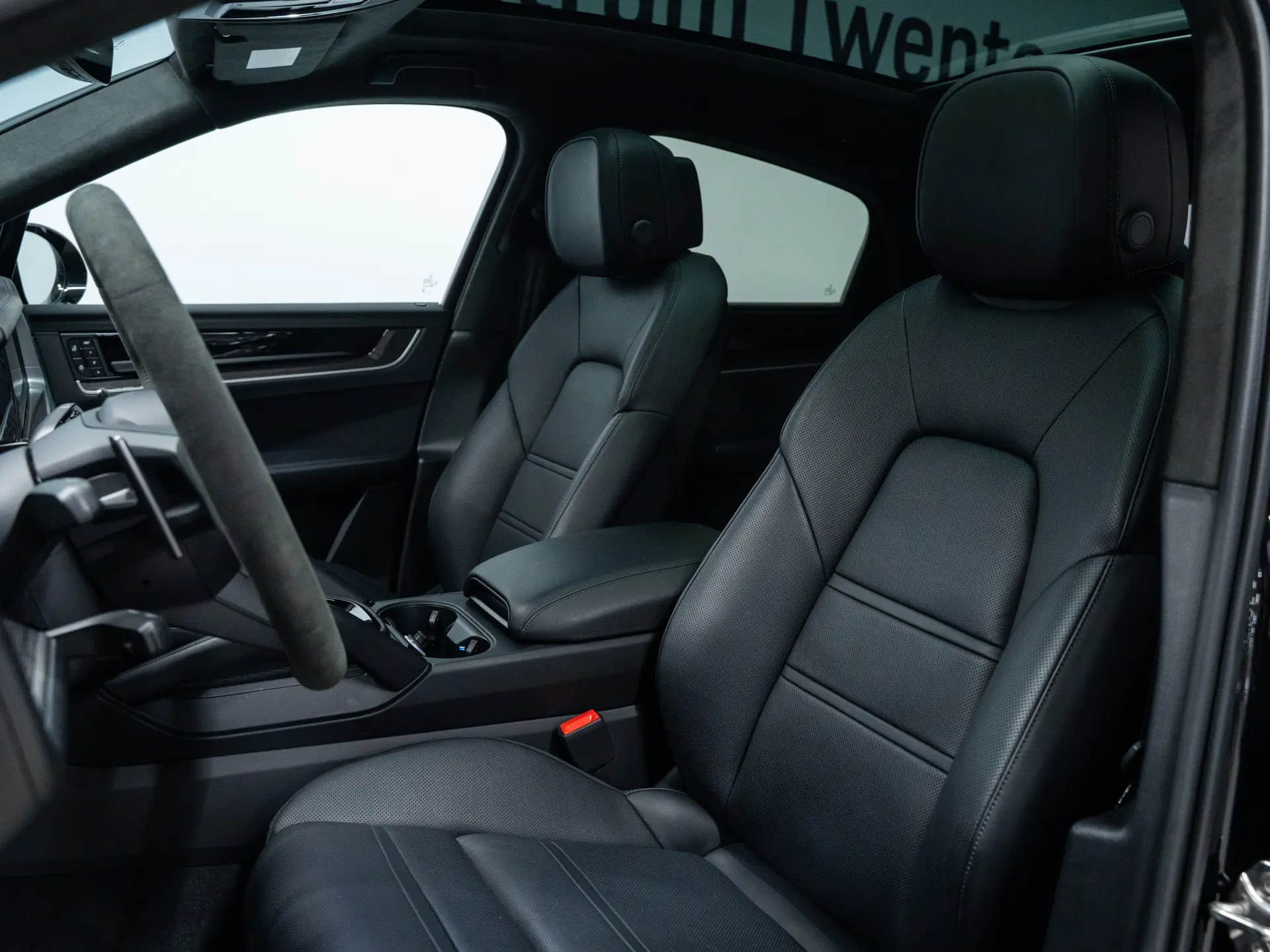 Cayenne Turbo E-Hybrid Coupé