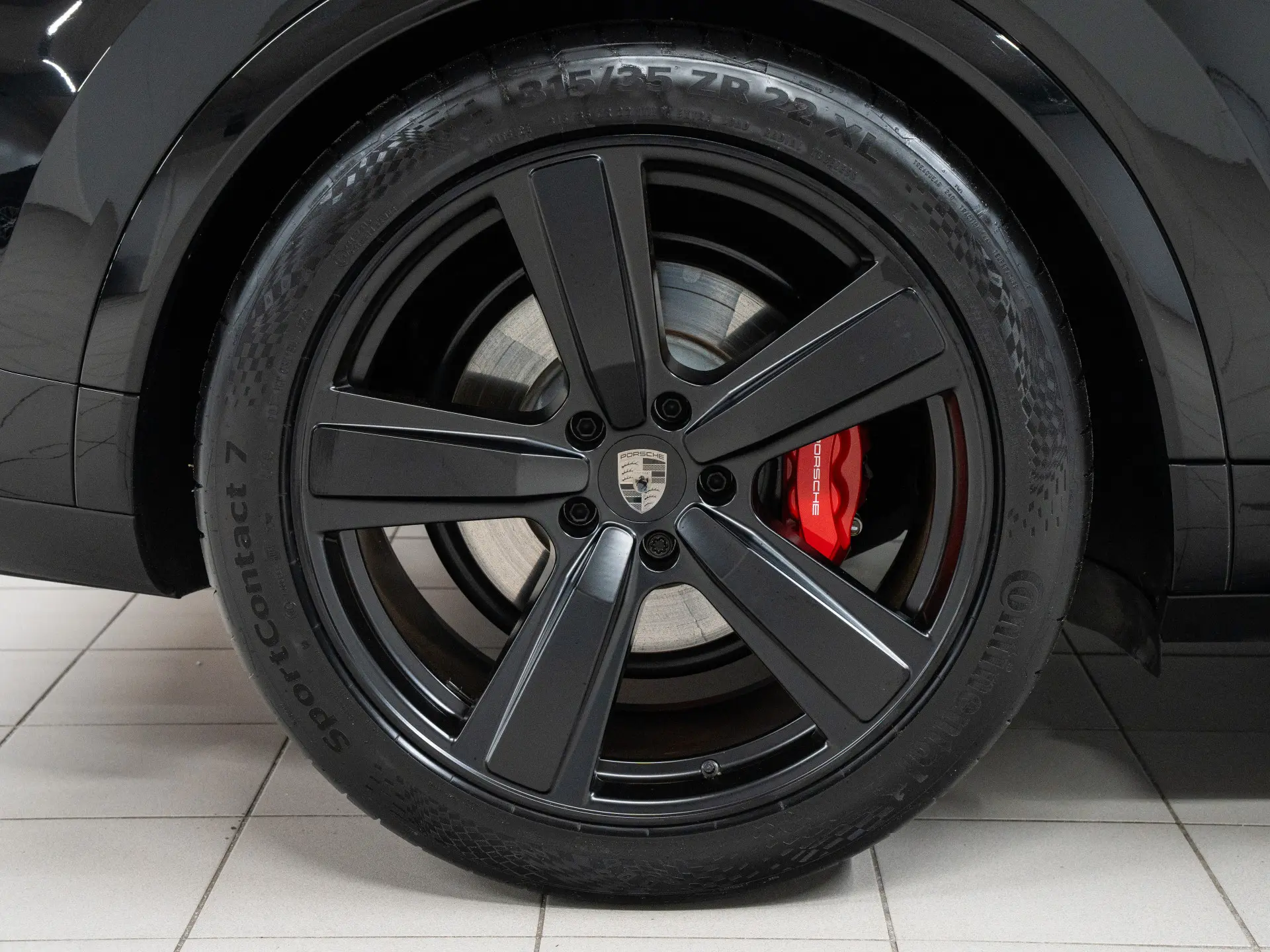 Cayenne Turbo E-Hybrid Coupé