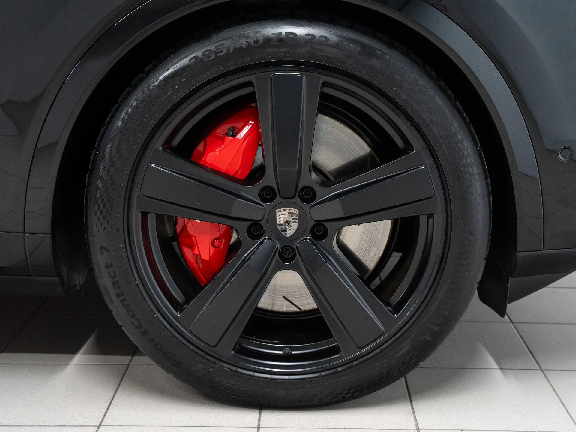 Cayenne Turbo E-Hybrid Coupé