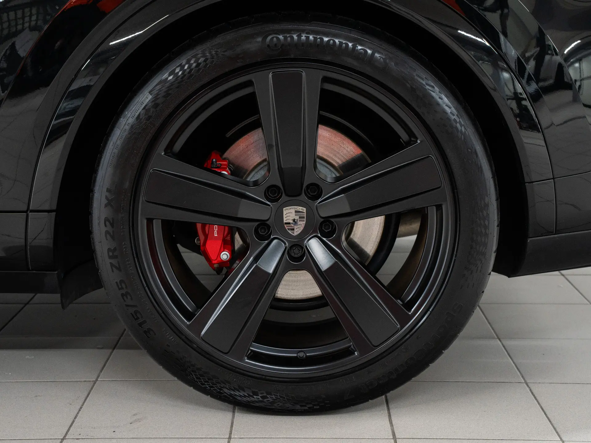 Cayenne Turbo E-Hybrid Coupé