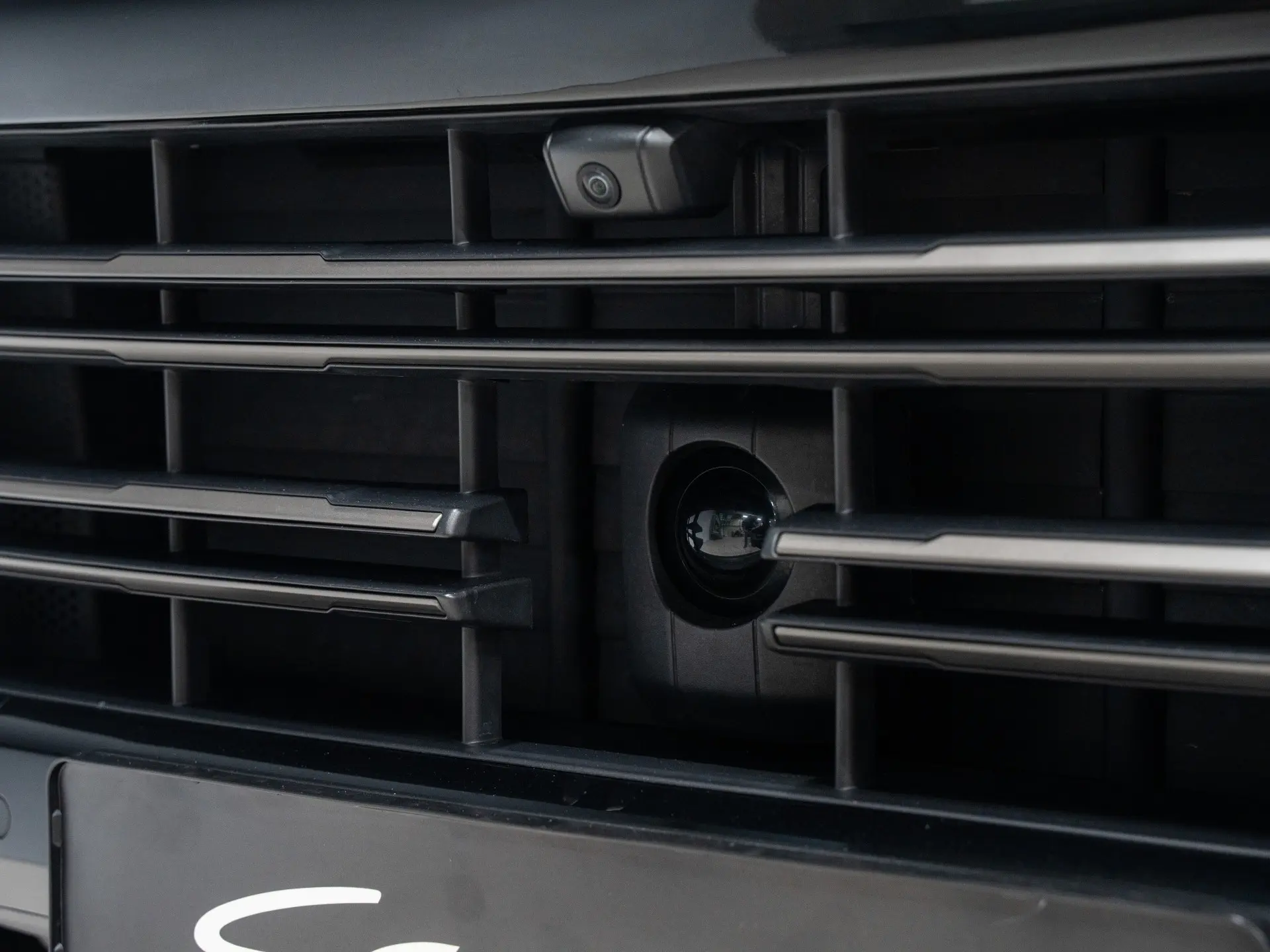 Cayenne Turbo E-Hybrid Coupé