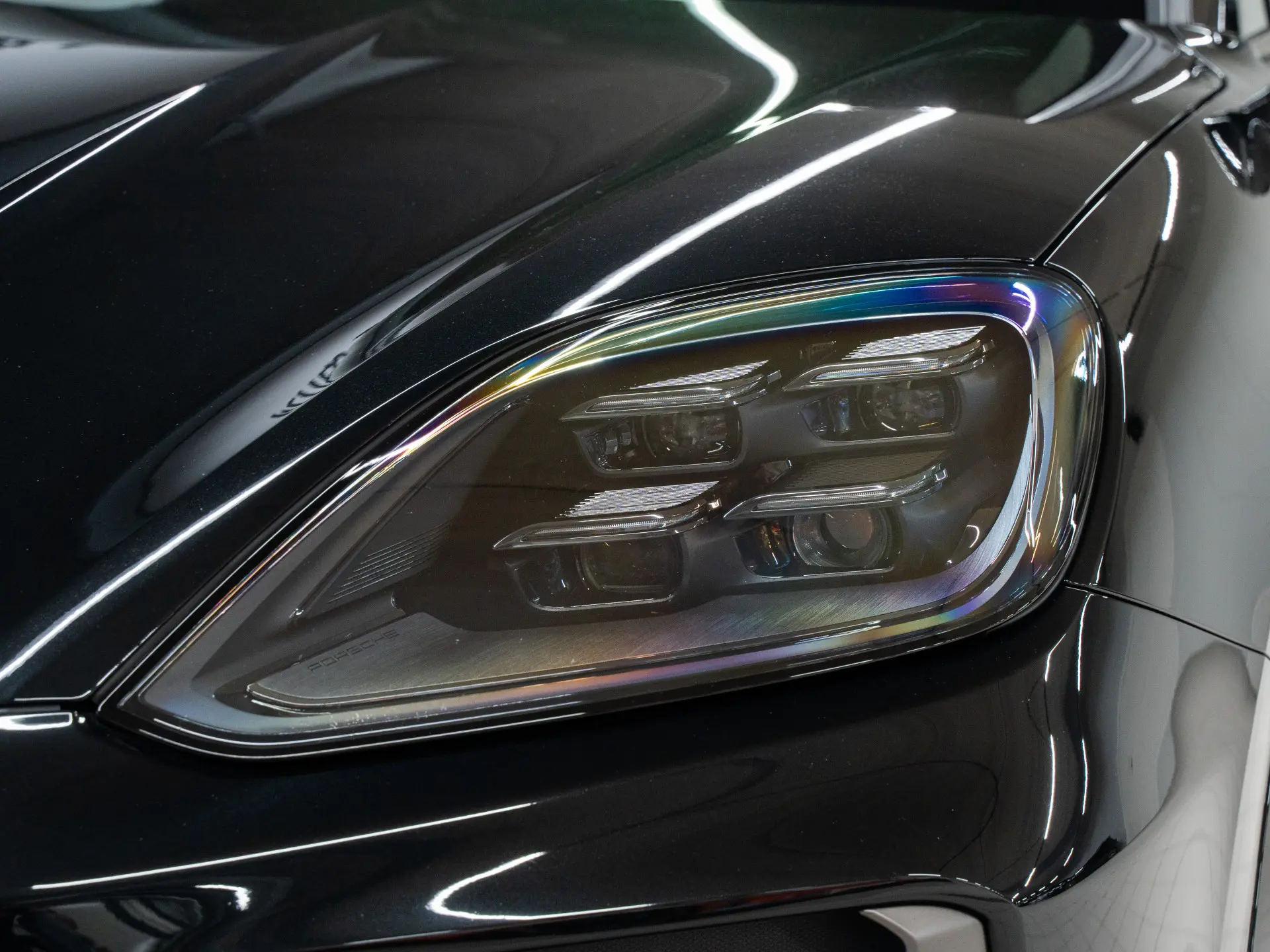 Cayenne Turbo E-Hybrid Coupé