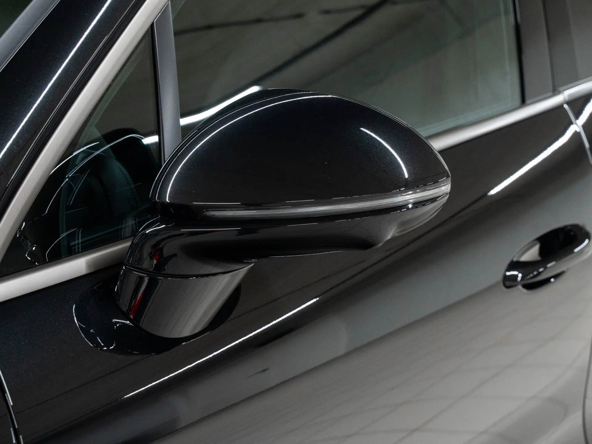 Cayenne Turbo E-Hybrid Coupé