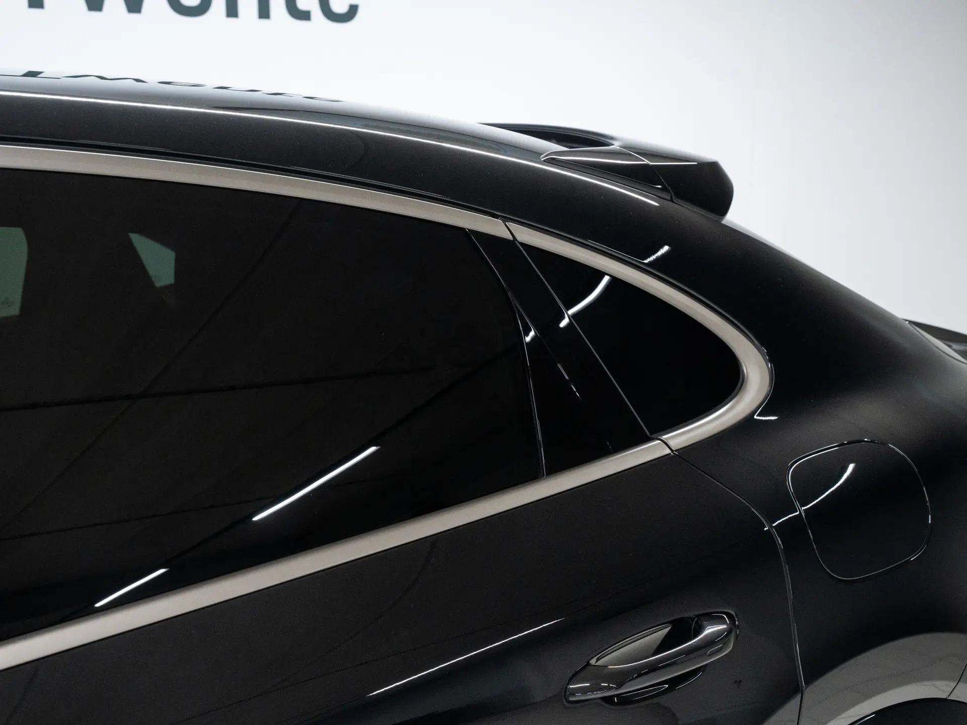 Cayenne Turbo E-Hybrid Coupé