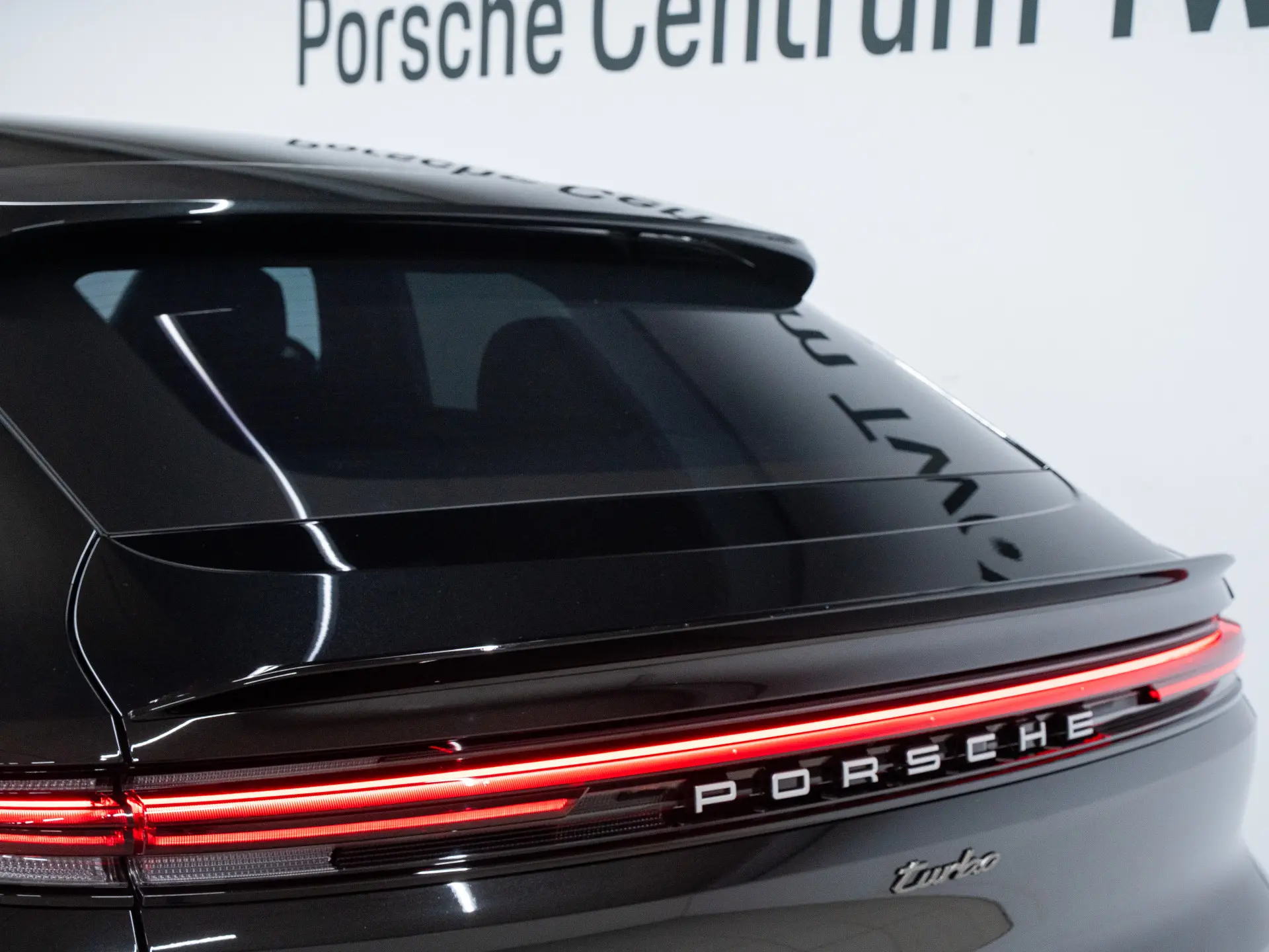 Cayenne Turbo E-Hybrid Coupé