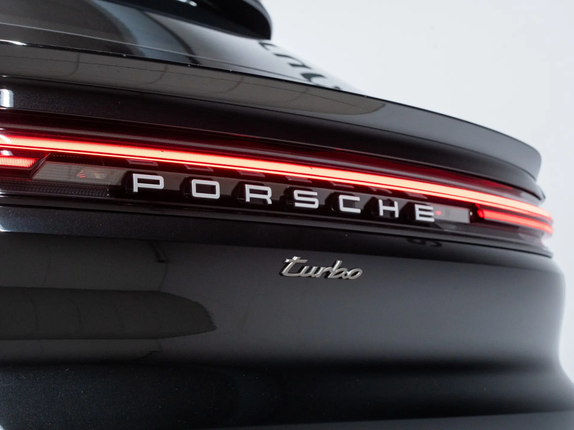 Cayenne Turbo E-Hybrid Coupé