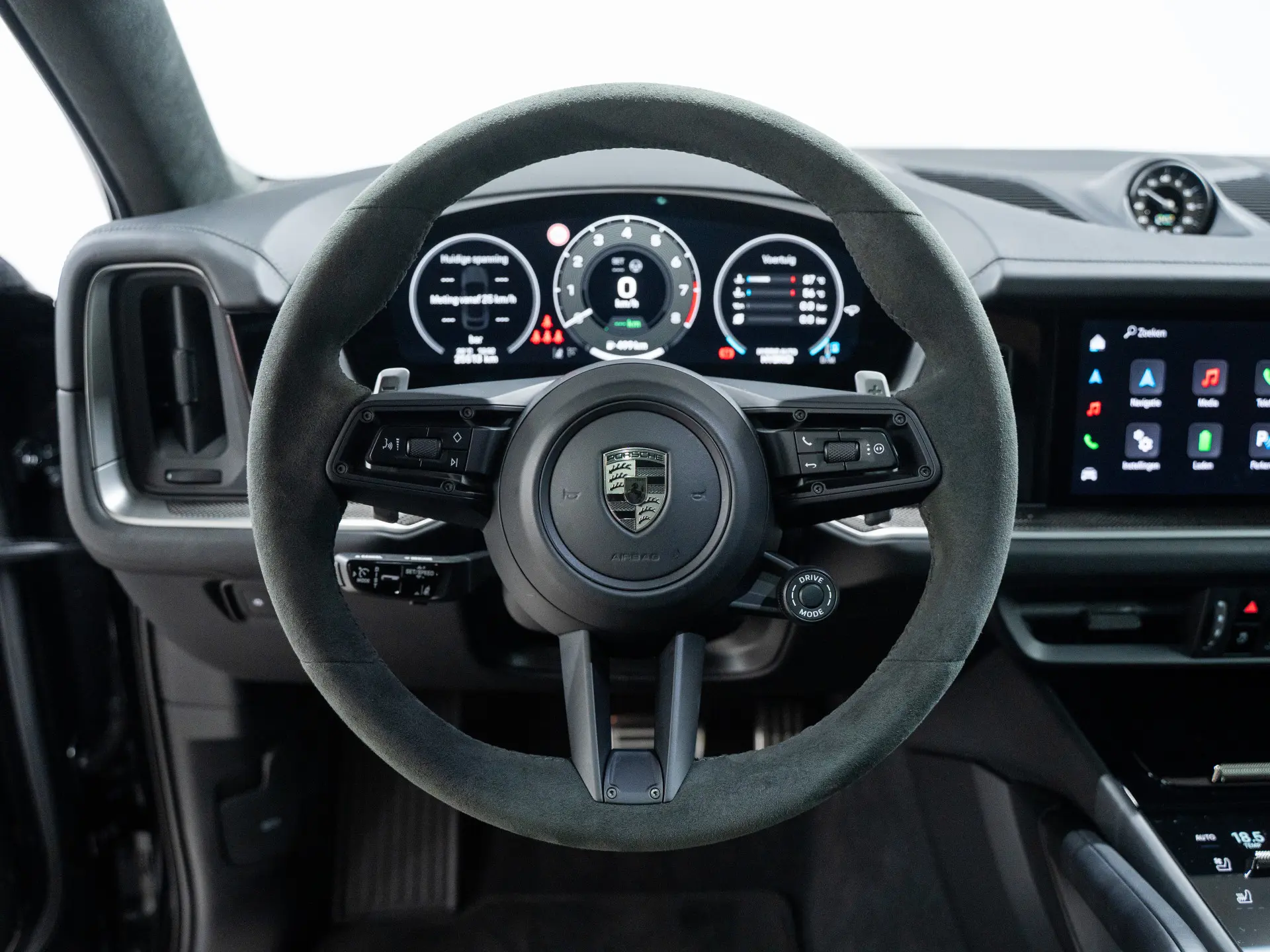 Cayenne Turbo E-Hybrid Coupé