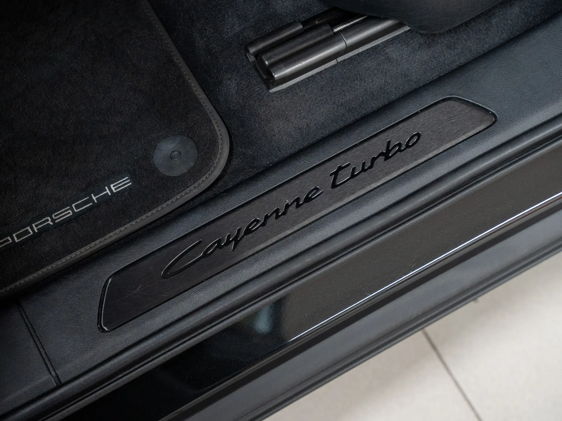 Cayenne Turbo E-Hybrid Coupé