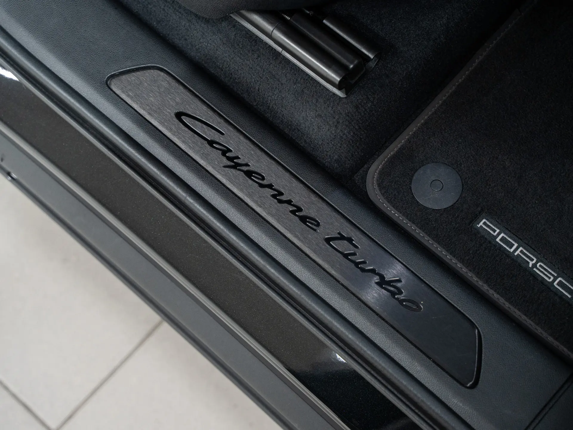 Cayenne Turbo E-Hybrid Coupé