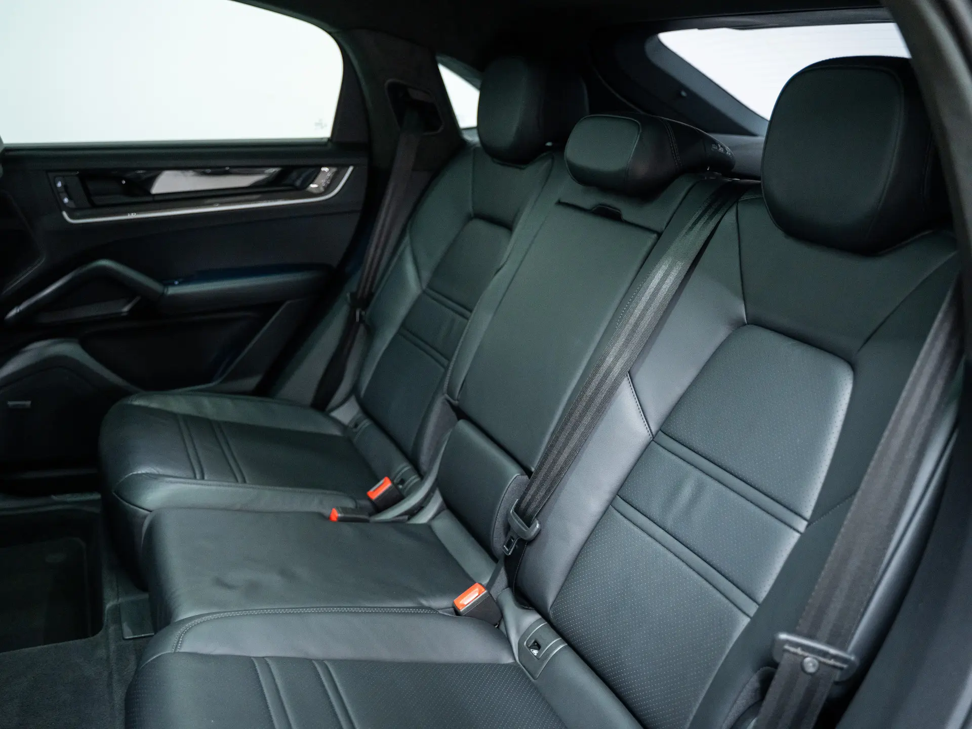 Cayenne Turbo E-Hybrid Coupé