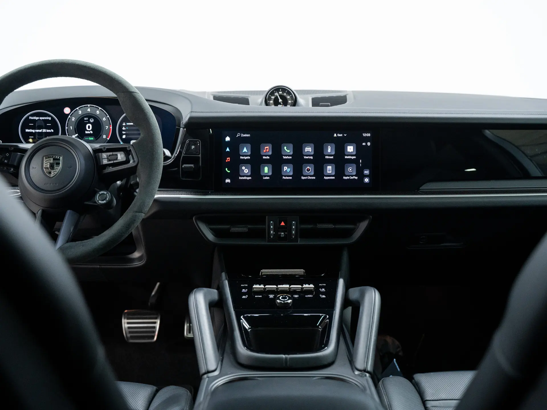 Cayenne Turbo E-Hybrid Coupé