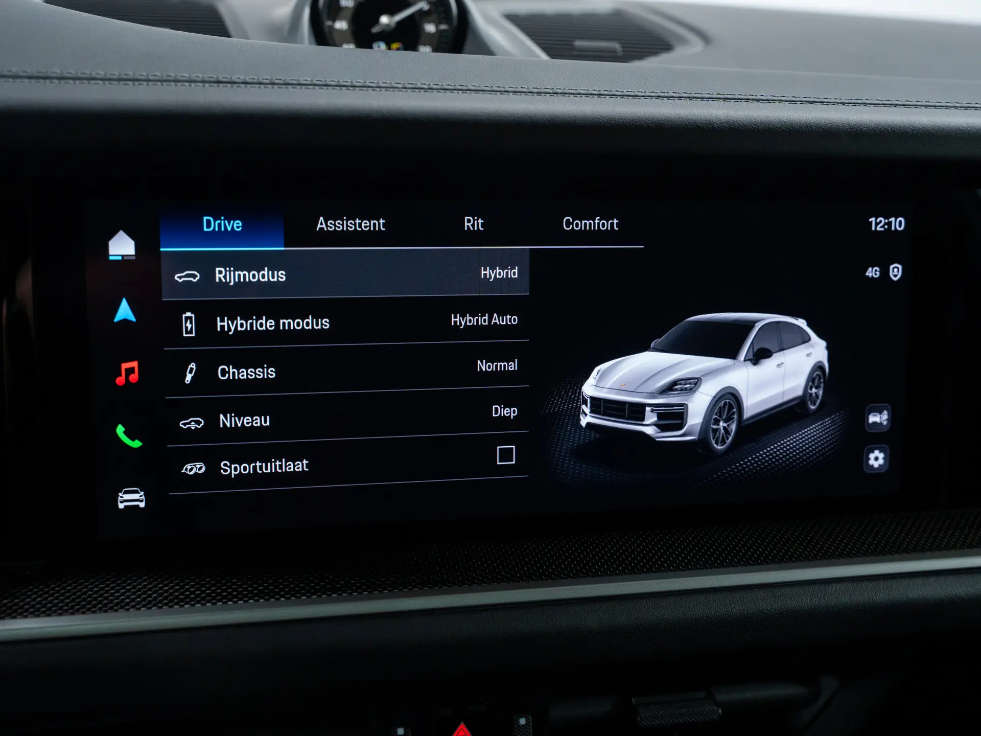 Cayenne Turbo E-Hybrid Coupé