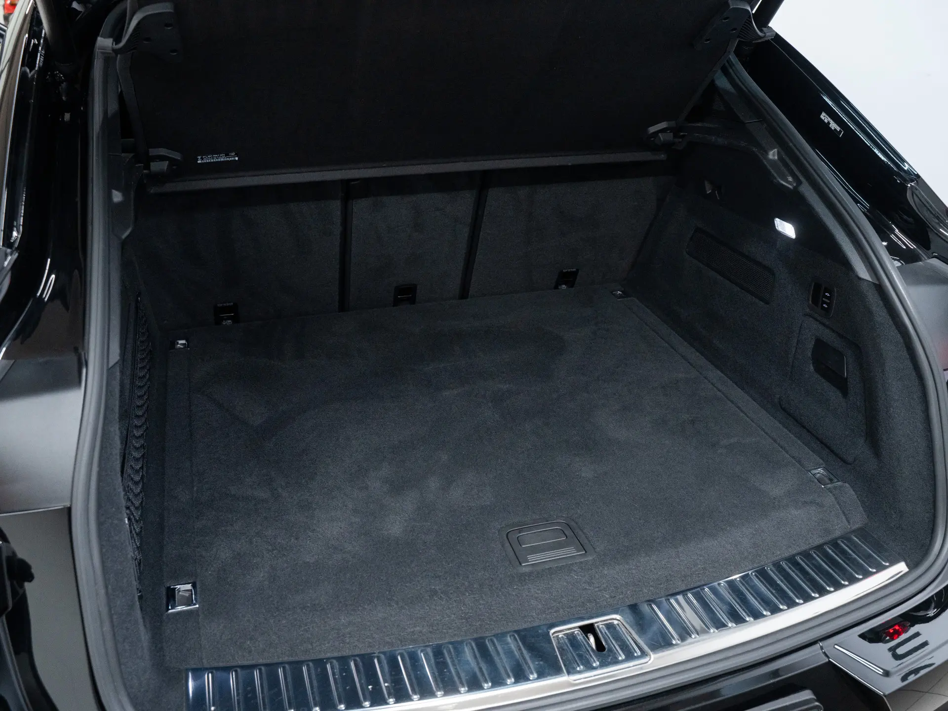 Cayenne Turbo E-Hybrid Coupé