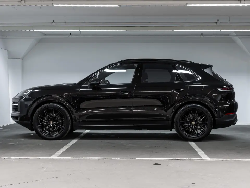 Cayenne E-Hybrid