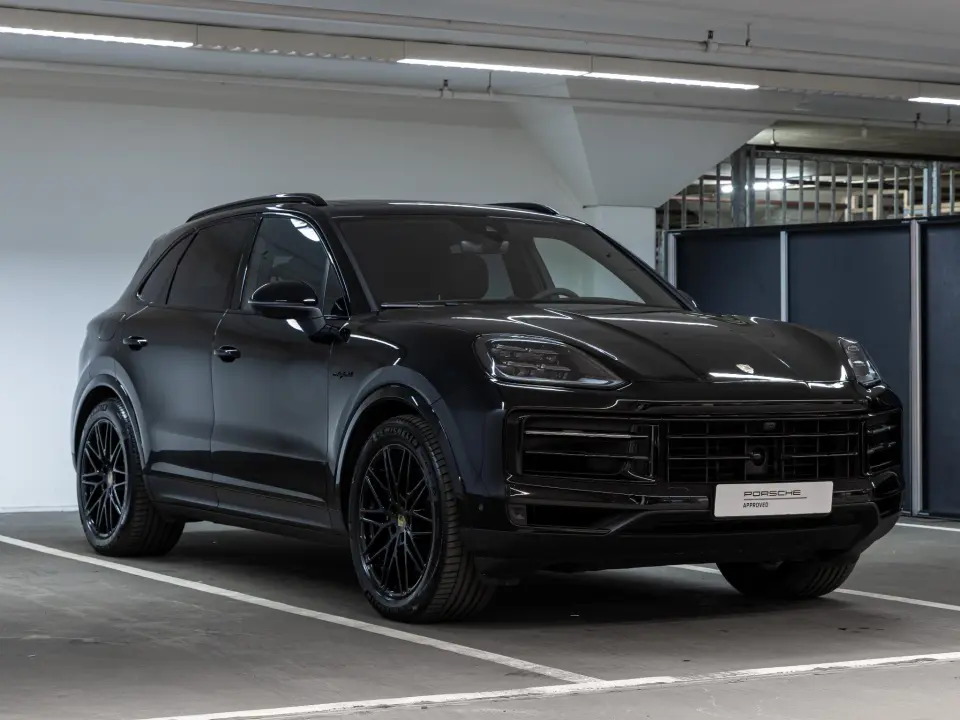 Cayenne E-Hybrid